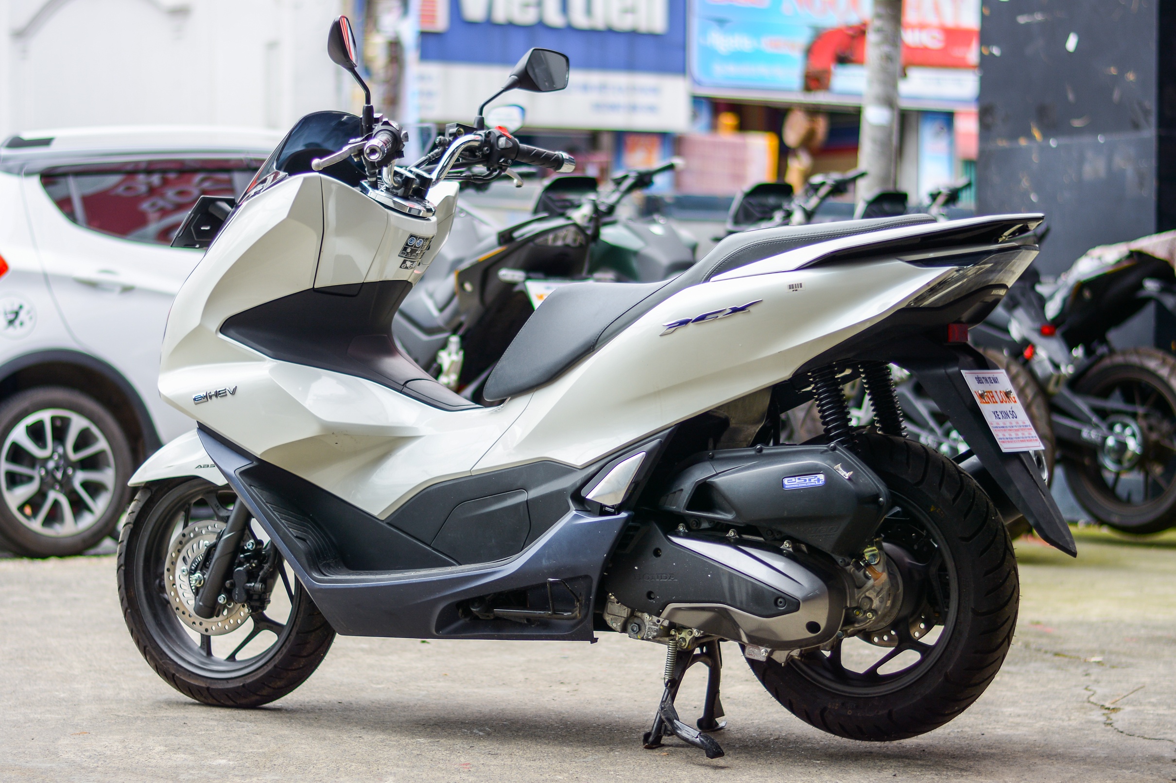 PCX dien tai Viet Nam anh 10