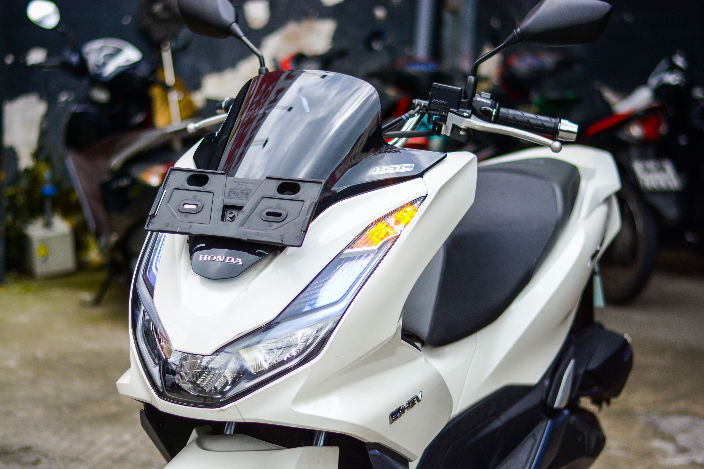 PCX dien tai Viet Nam anh 3