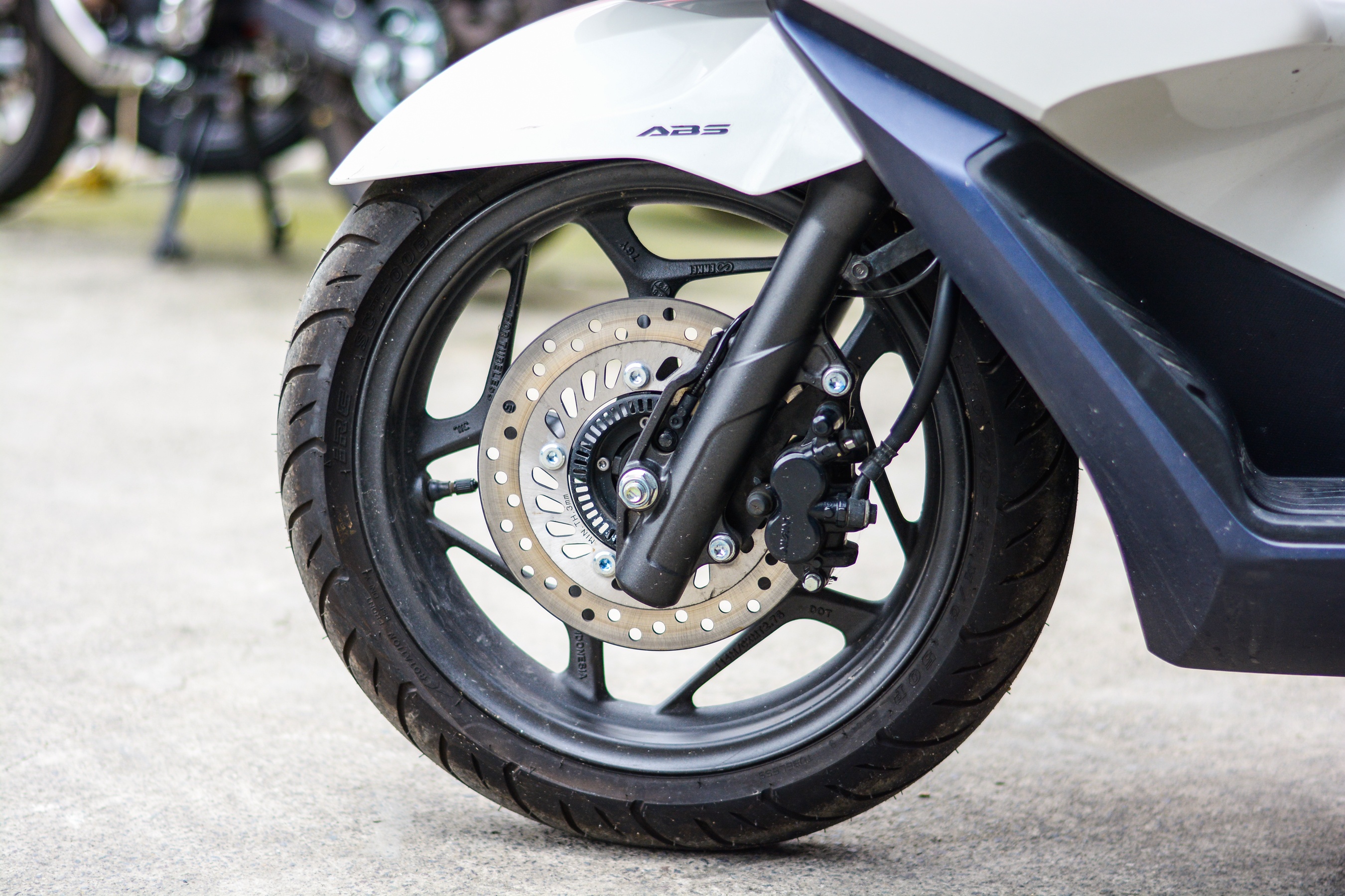 PCX dien tai Viet Nam anh 5