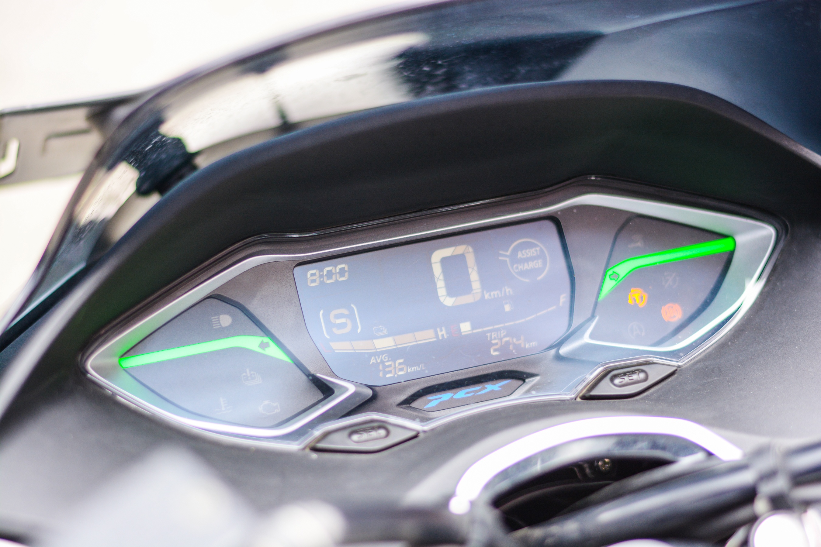 PCX dien tai Viet Nam anh 6