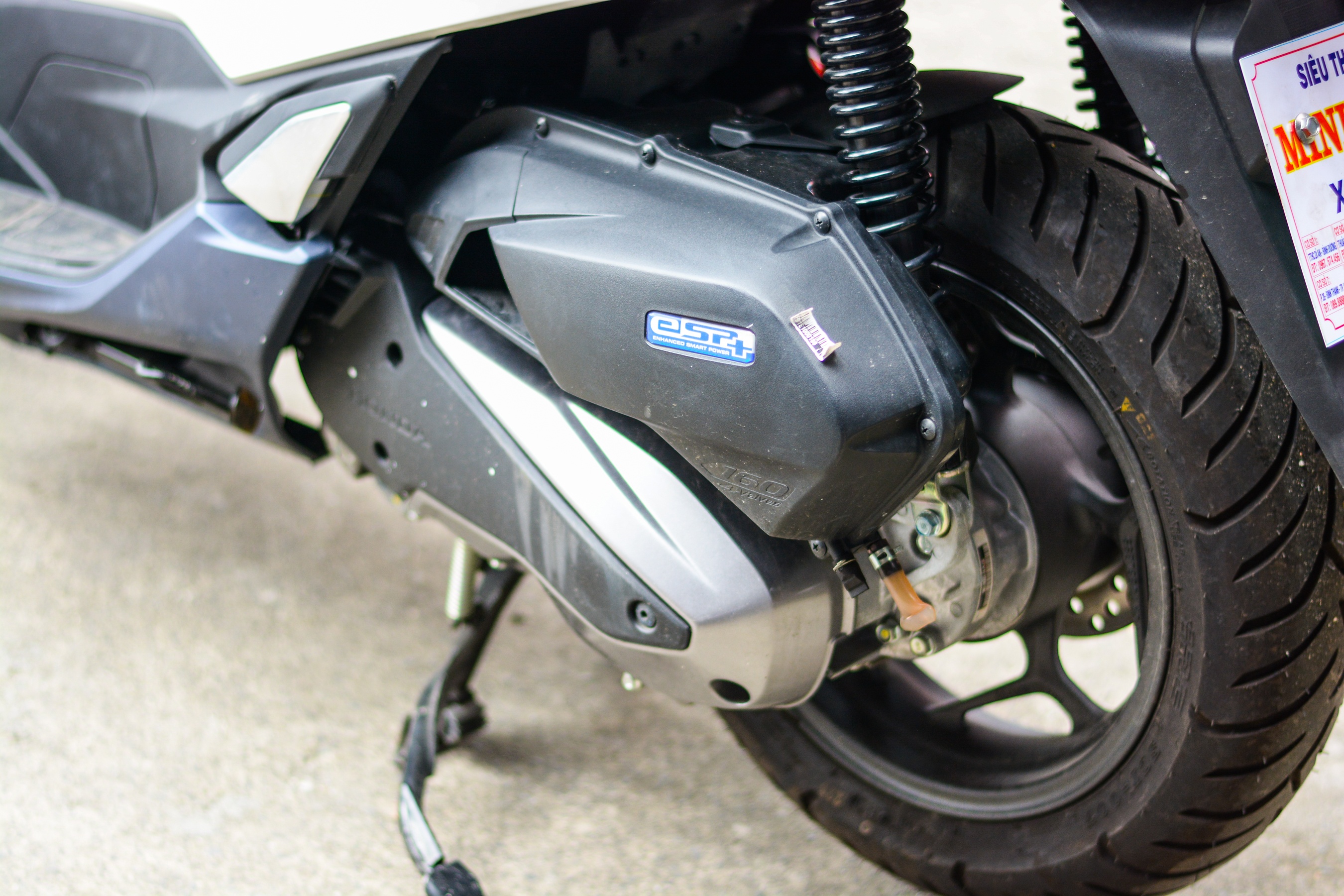 PCX dien tai Viet Nam anh 9