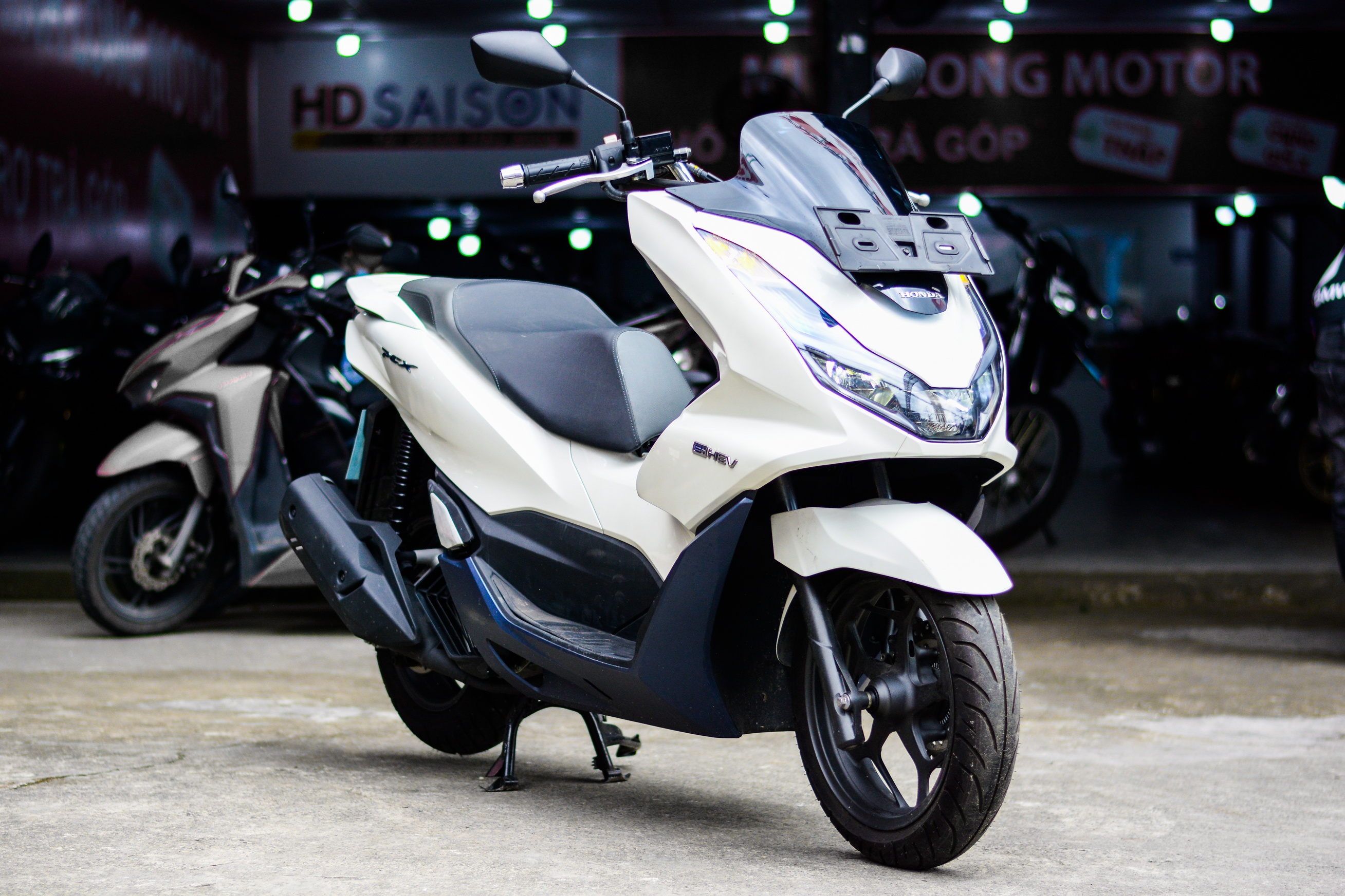 PCX dien tai Viet Nam anh 1