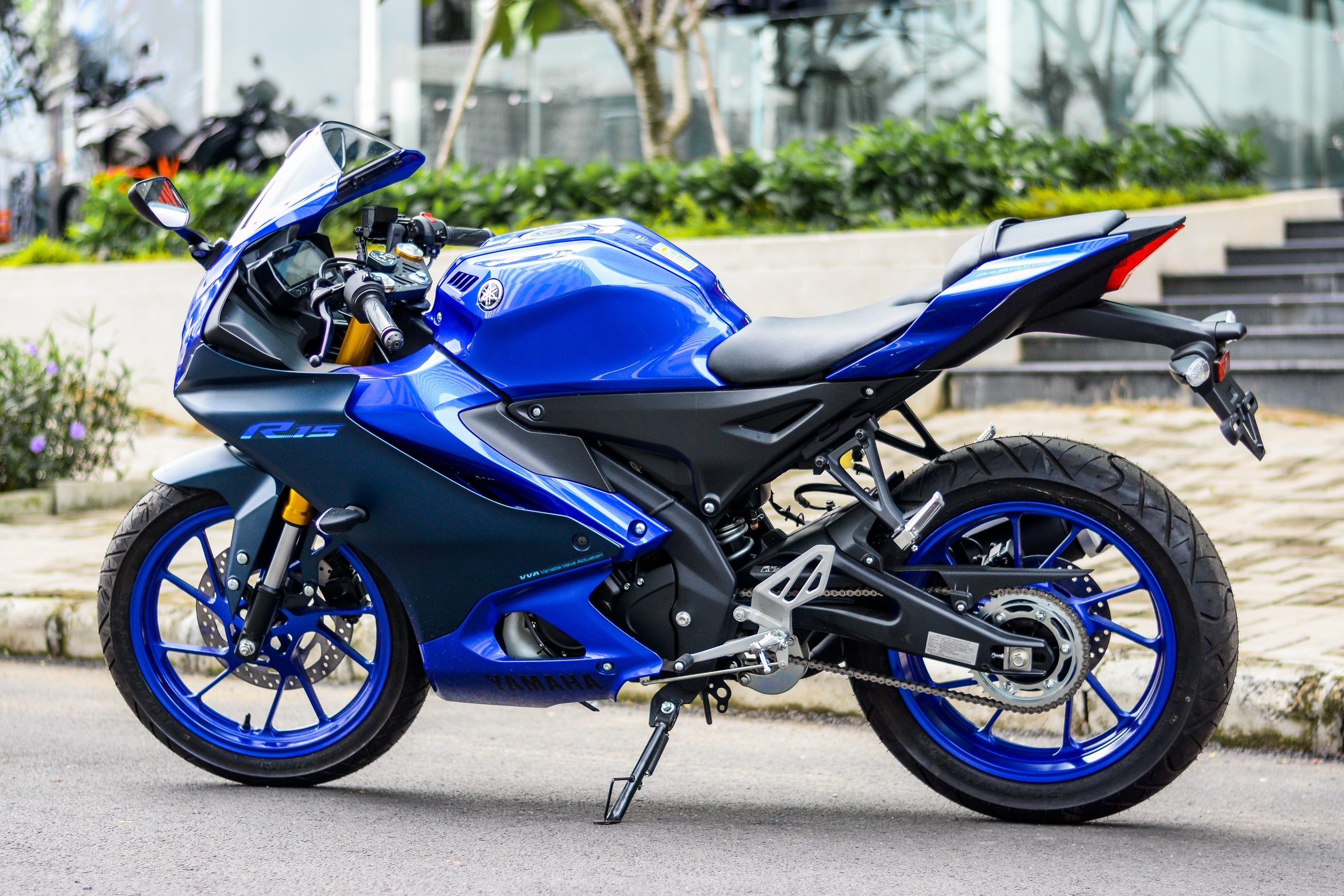 YZF-R15 moi co gi khac anh 10