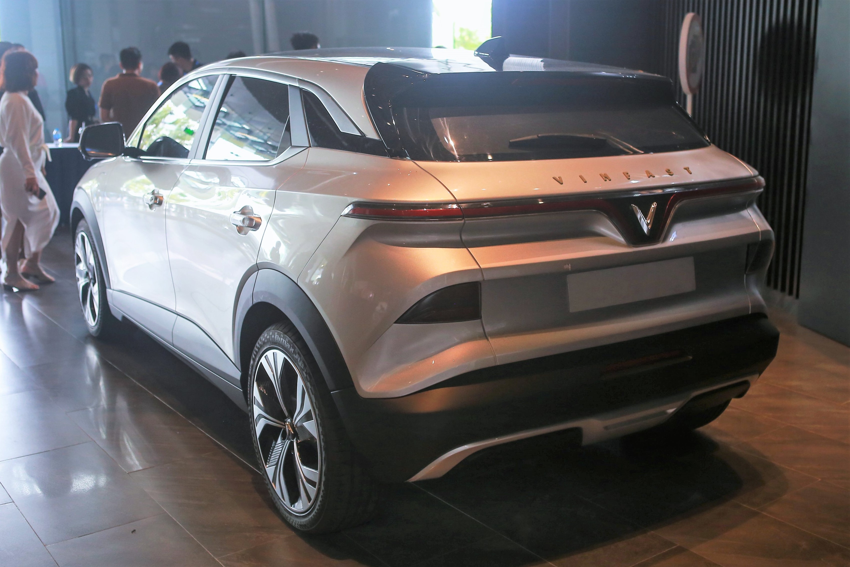 VinFast VF 6 Viet Nam anh 2