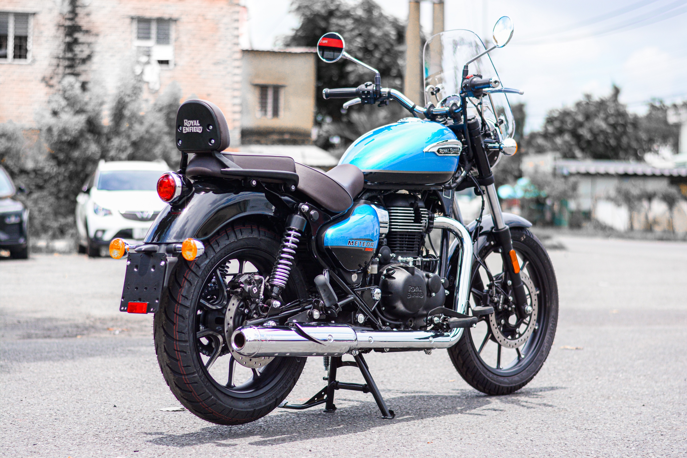 Royal Enfield Meteor 350 anh 2