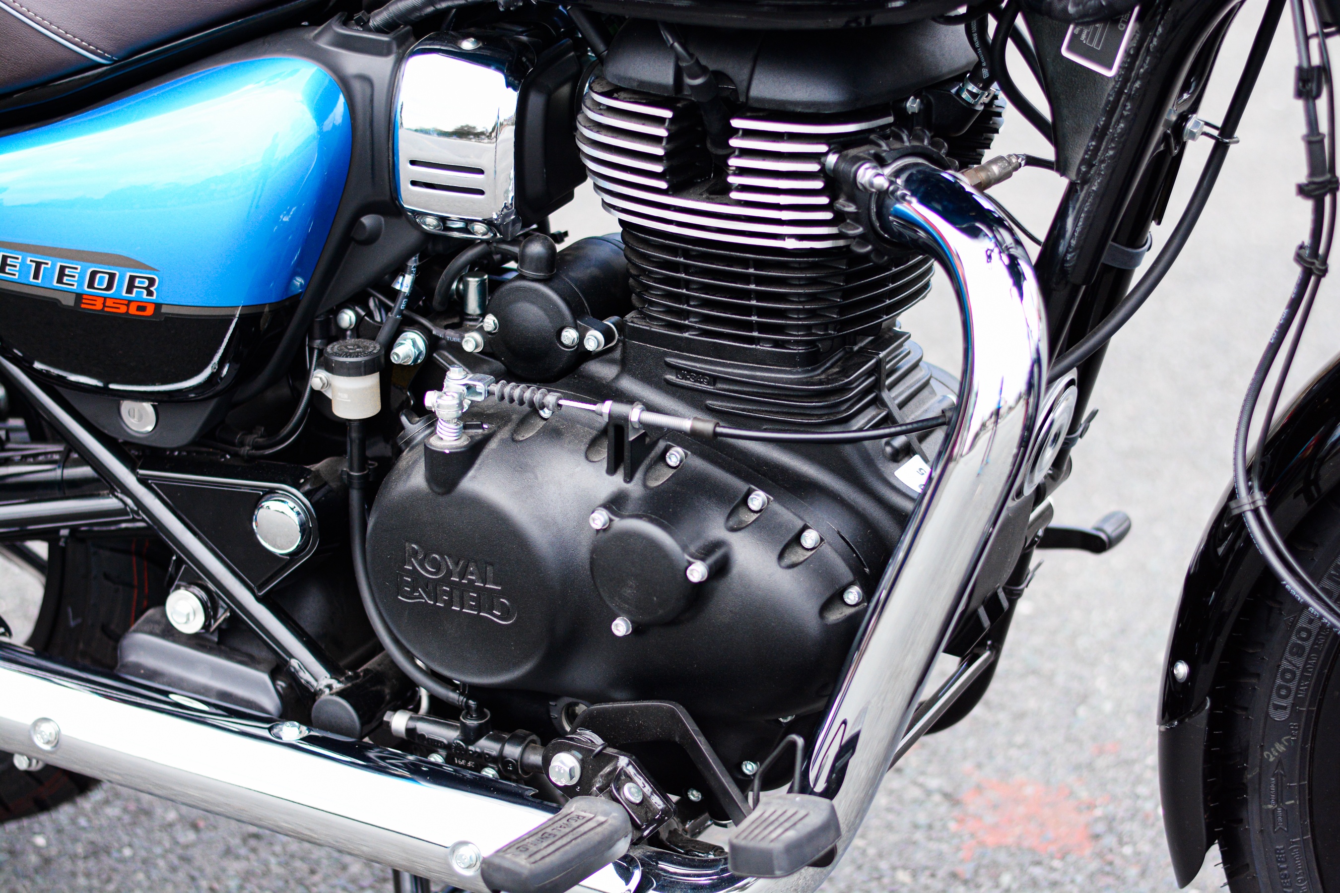 Royal Enfield Meteor 350 anh 8