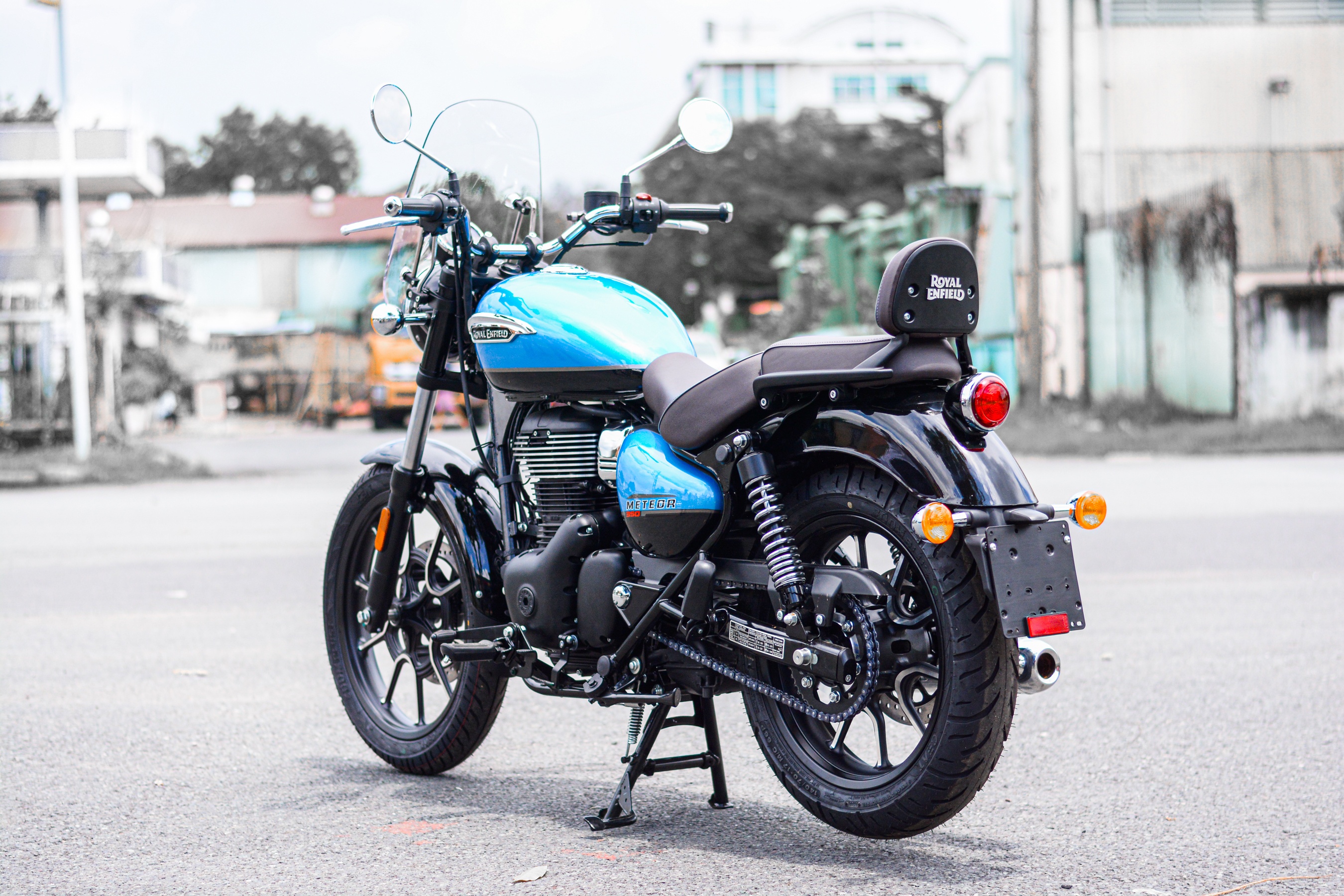 Royal Enfield Meteor 350 anh 10