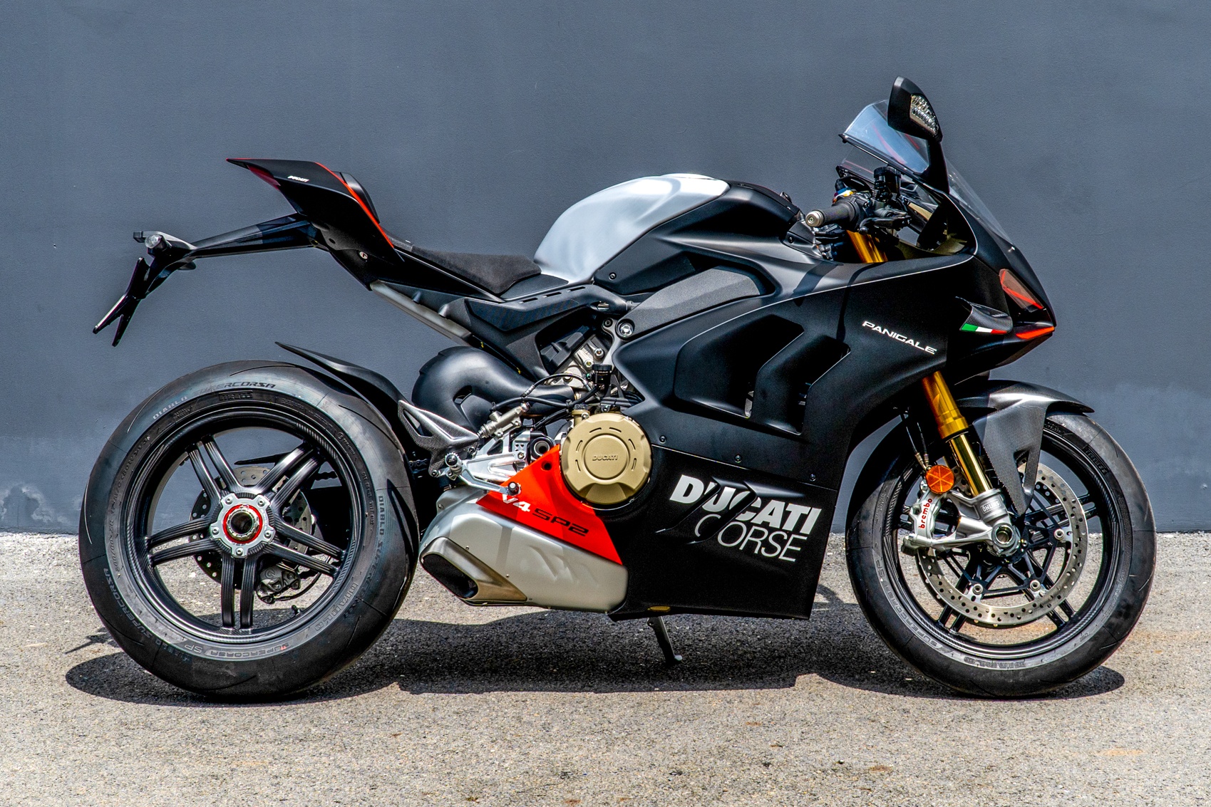 Ducati Panigale V4 SP2 doc nhat Viet Nam gia hon 1,3 ty dong hinh anh