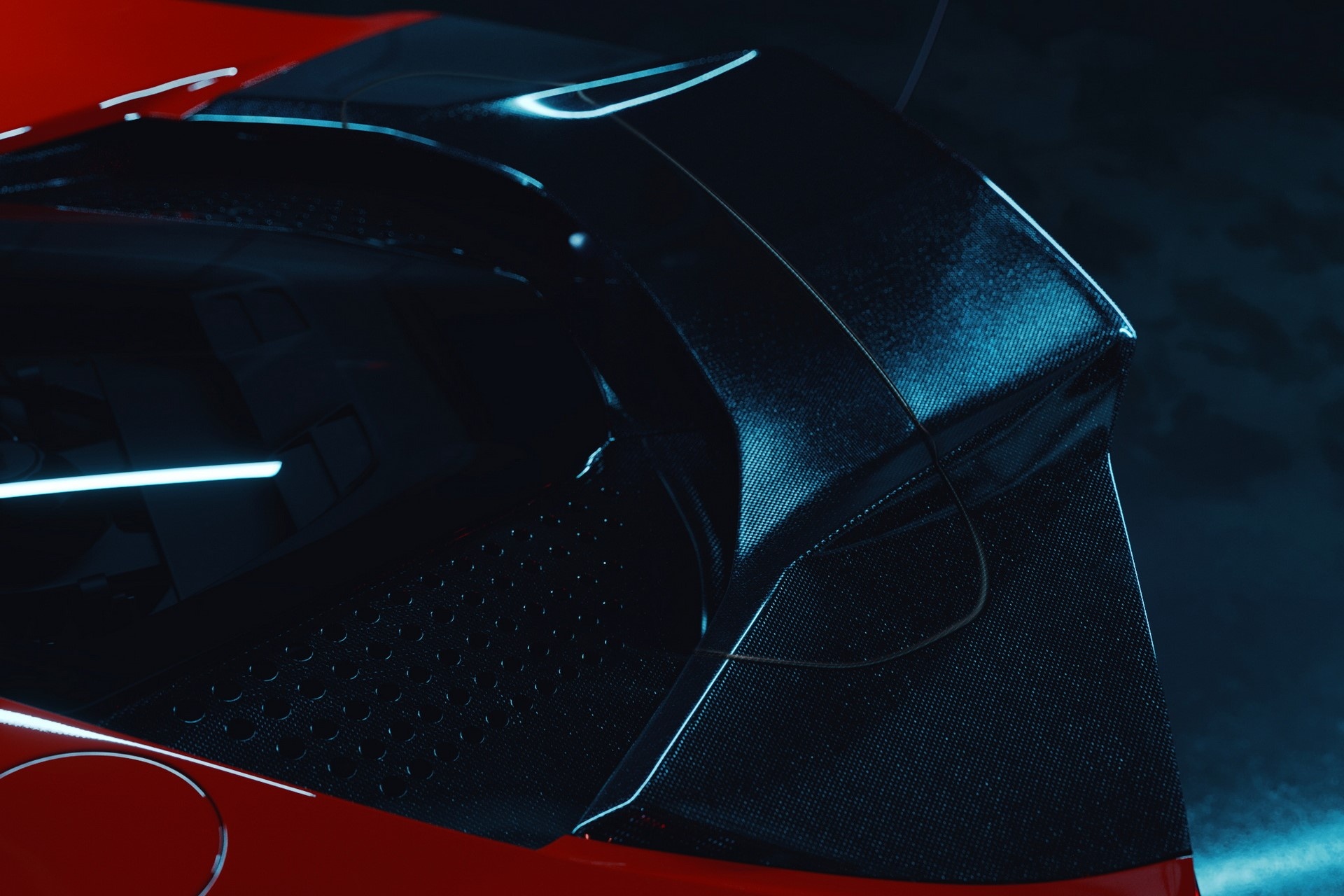 Ferrari SF90 goi do carbon anh 5