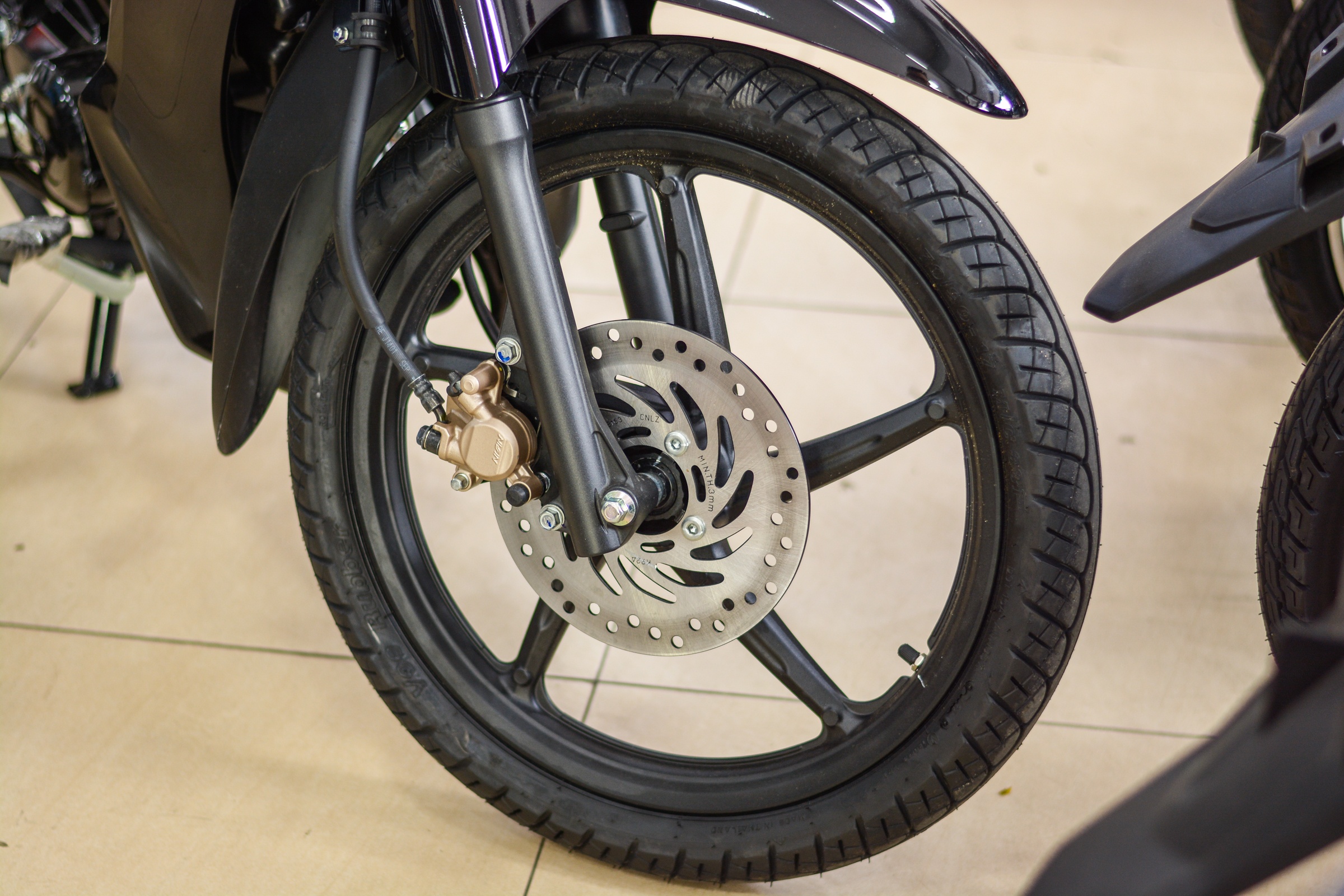 Chi tiet Honda Wave 110i anh 4