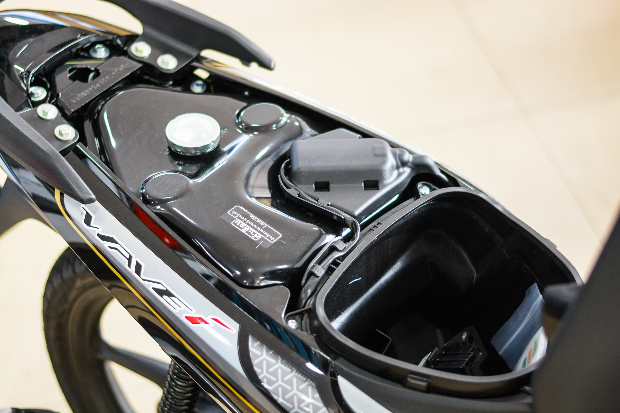 Chi tiet Honda Wave 110i anh 6