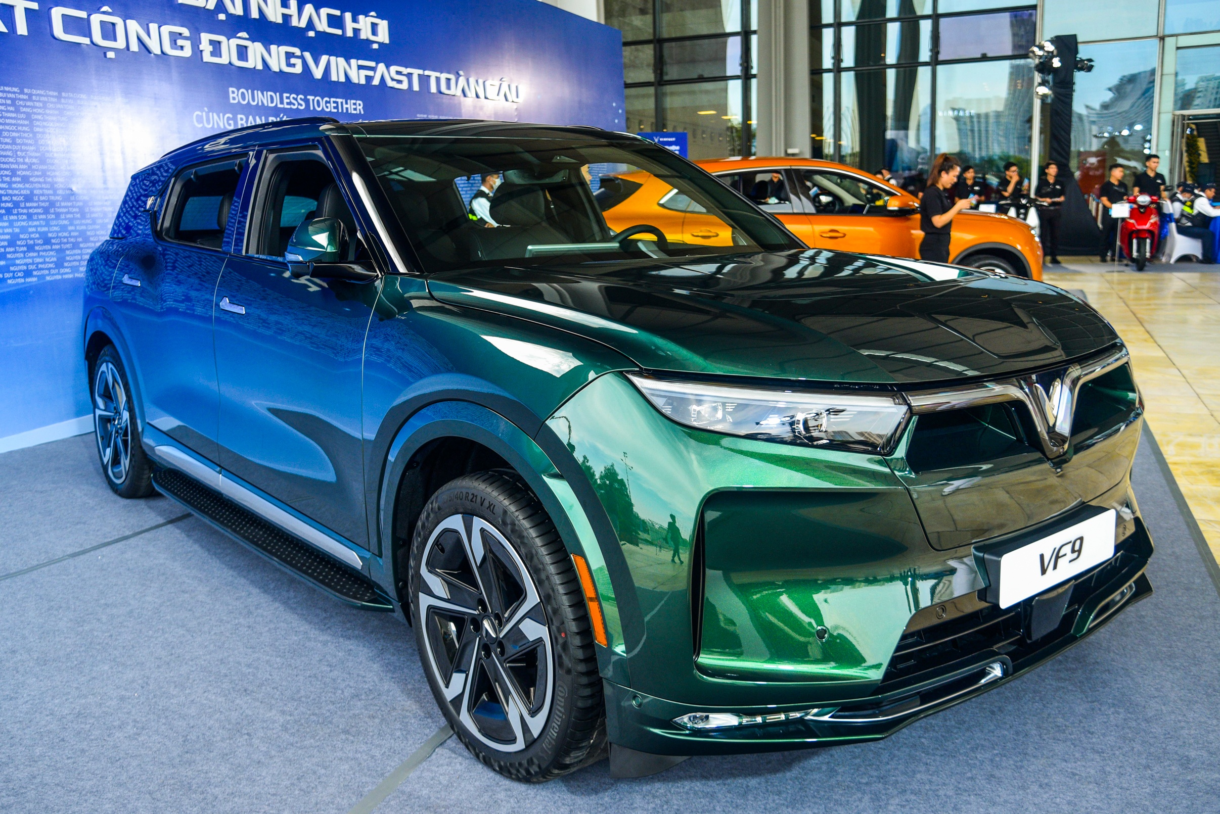xe điện VinFast ảnh 2 xe dien VinFast anh 2