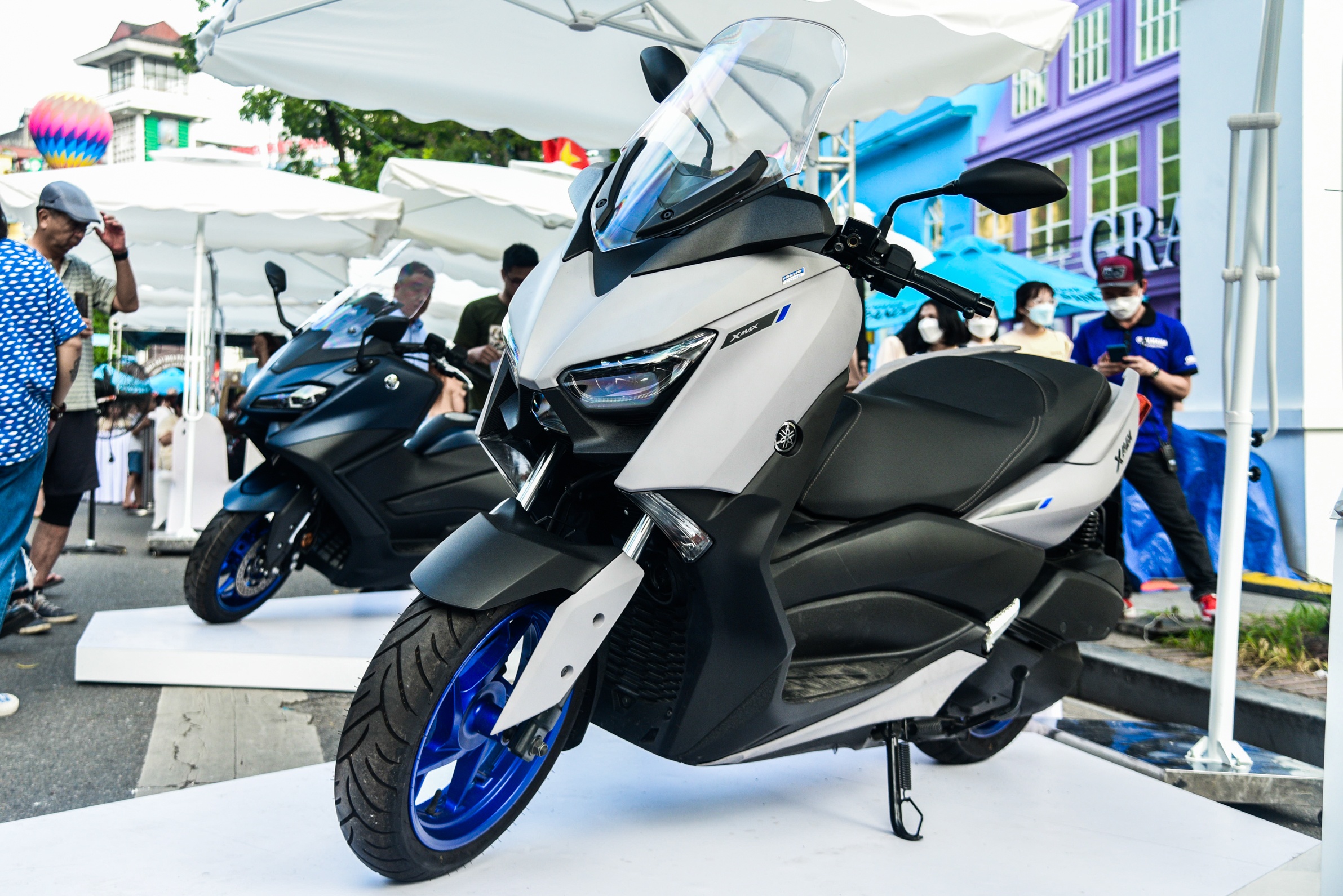 Gia xe Yamaha XMAX 300 anh 2
