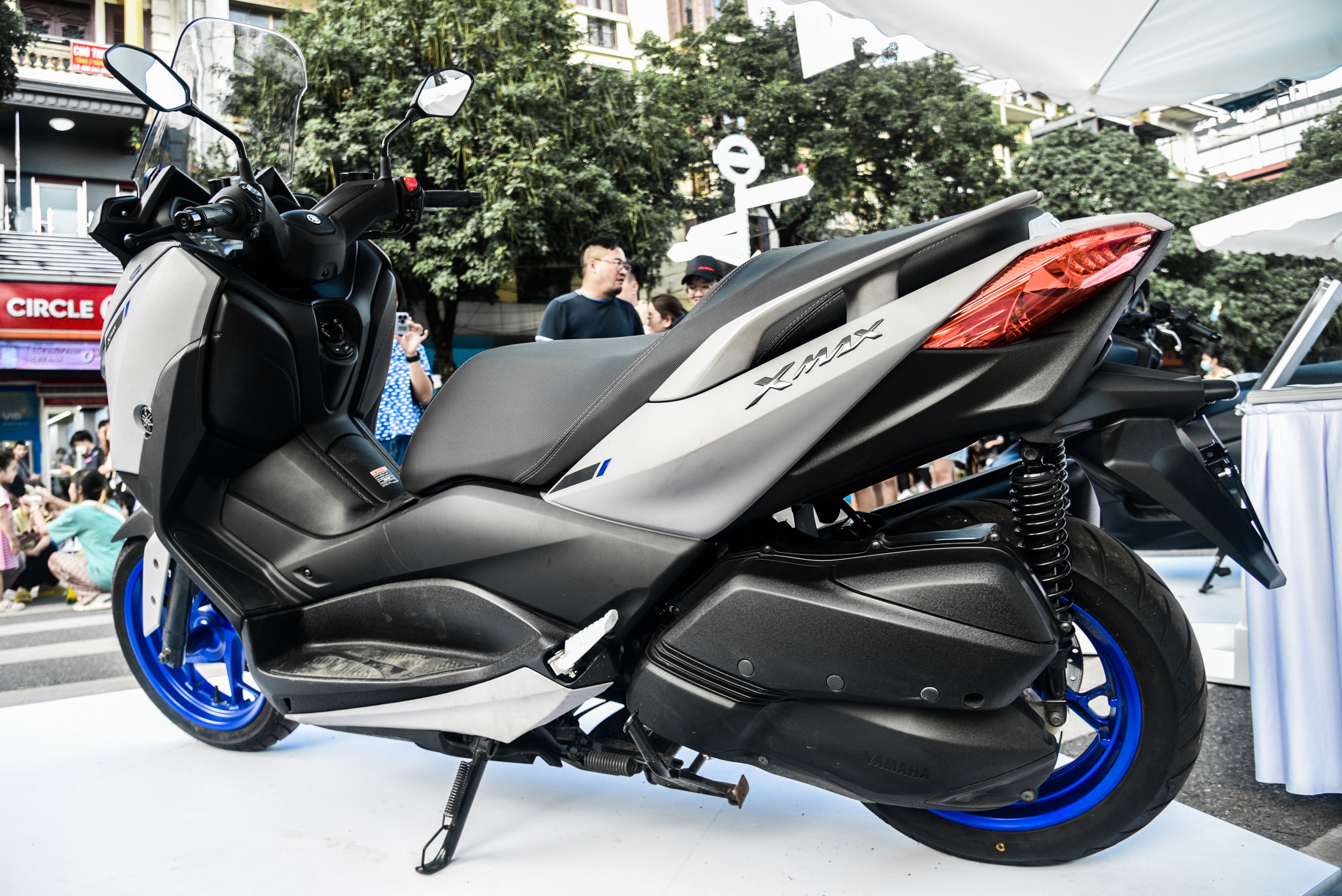 Gia xe Yamaha XMAX 300 anh 7