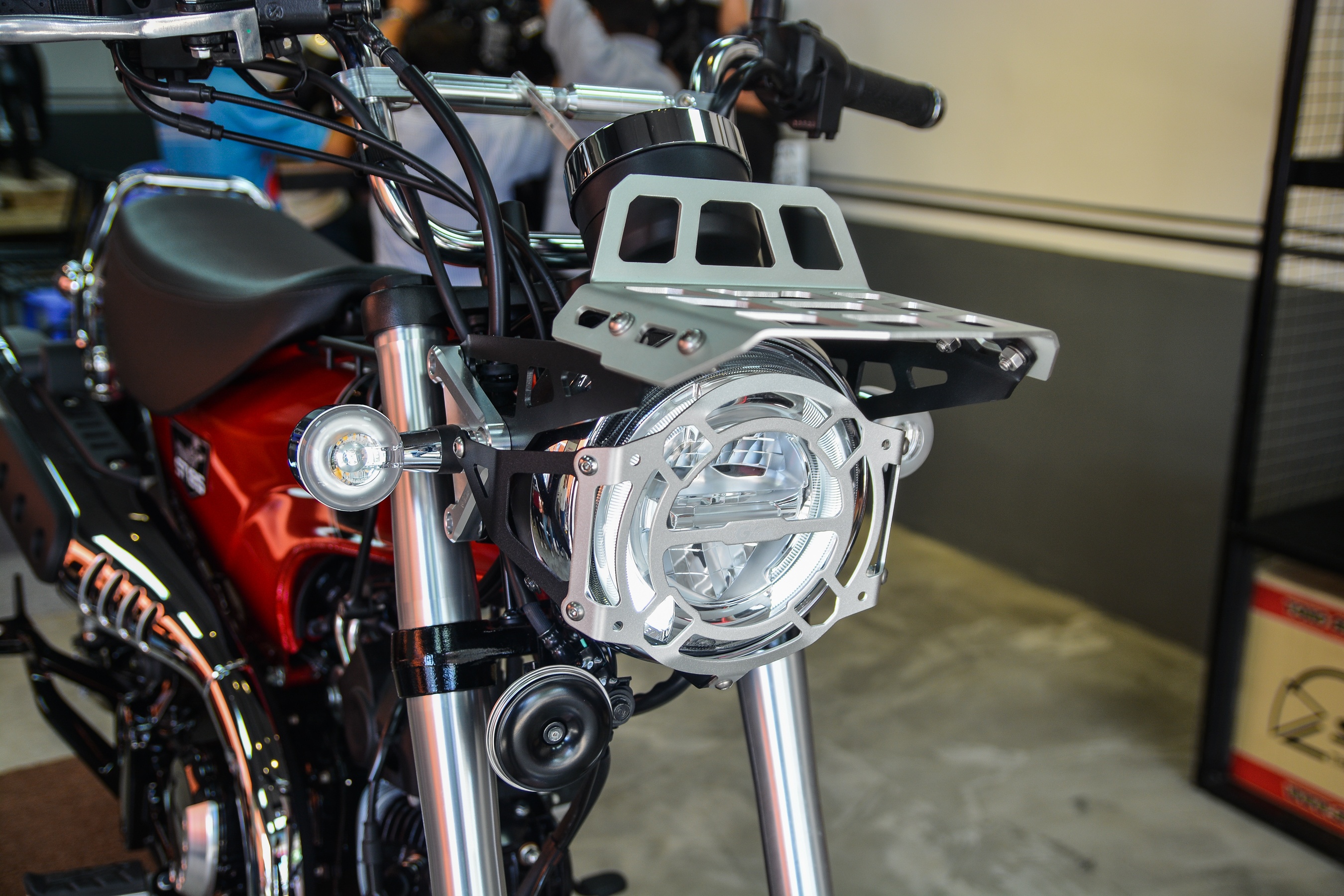 Dax ST125 dau tien anh 10