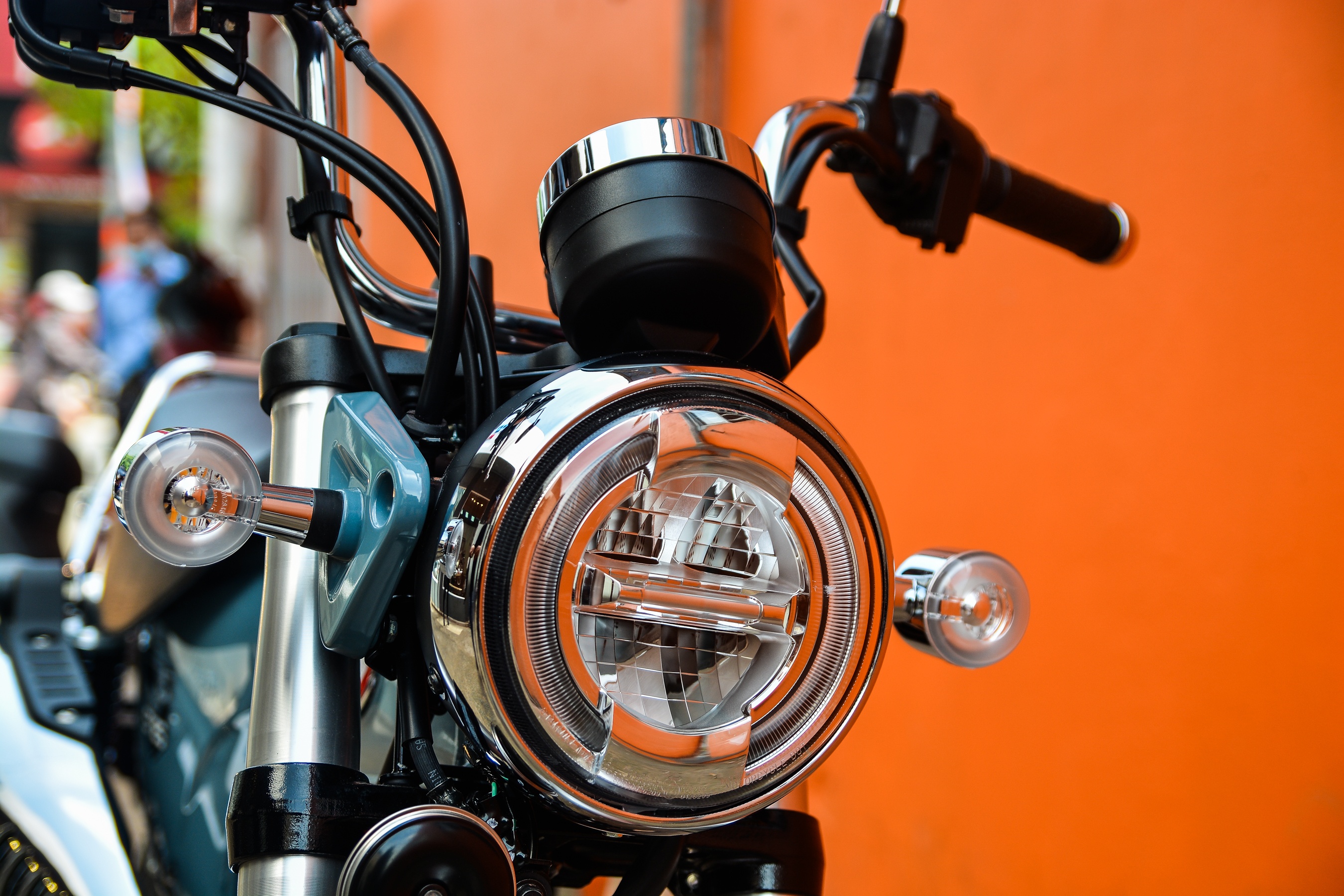 Dax ST125 dau tien anh 4