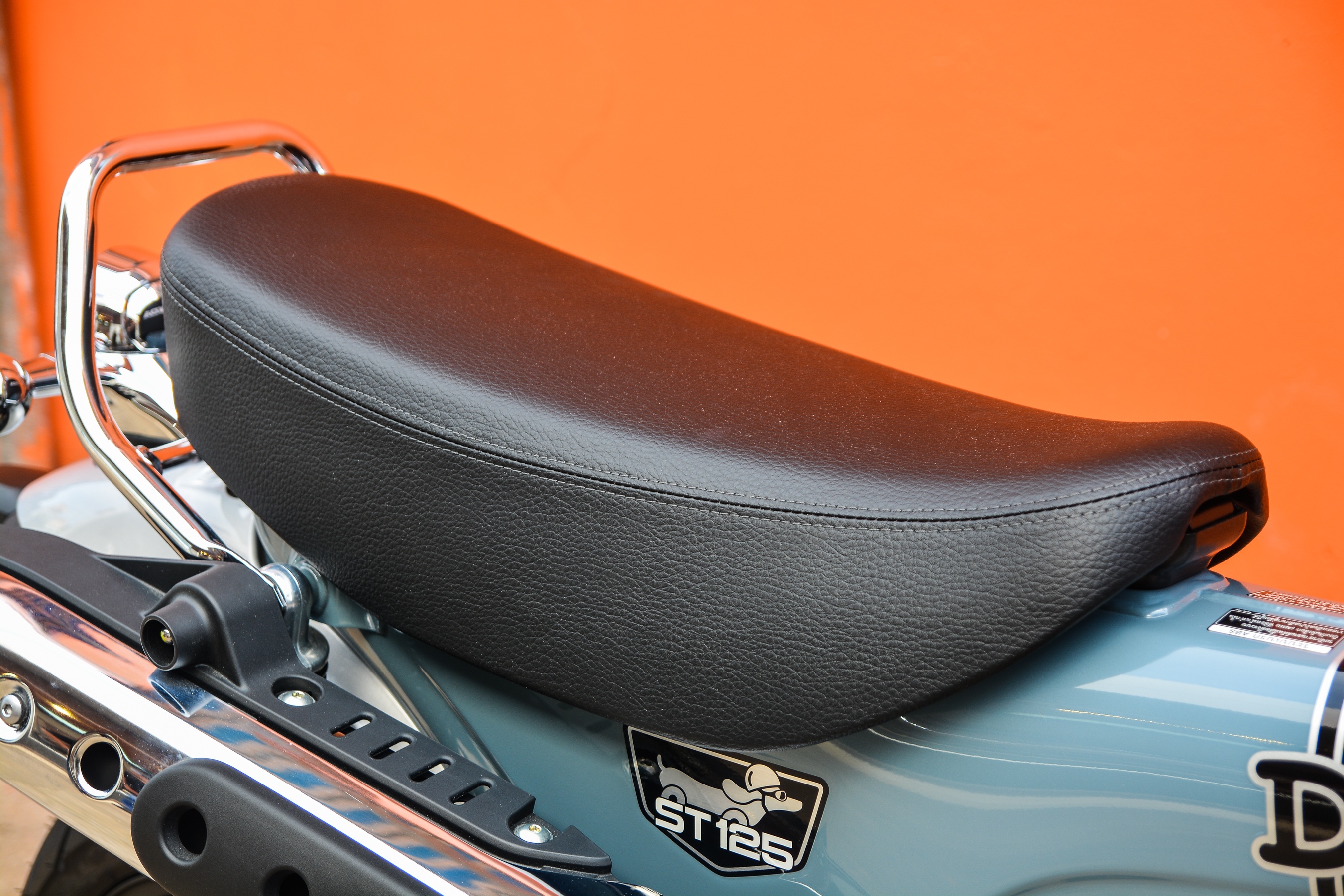 Dax ST125 dau tien anh 6