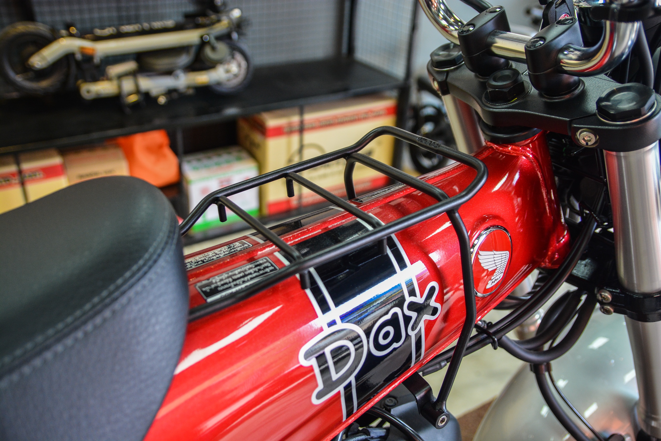 Dax ST125 dau tien anh 9