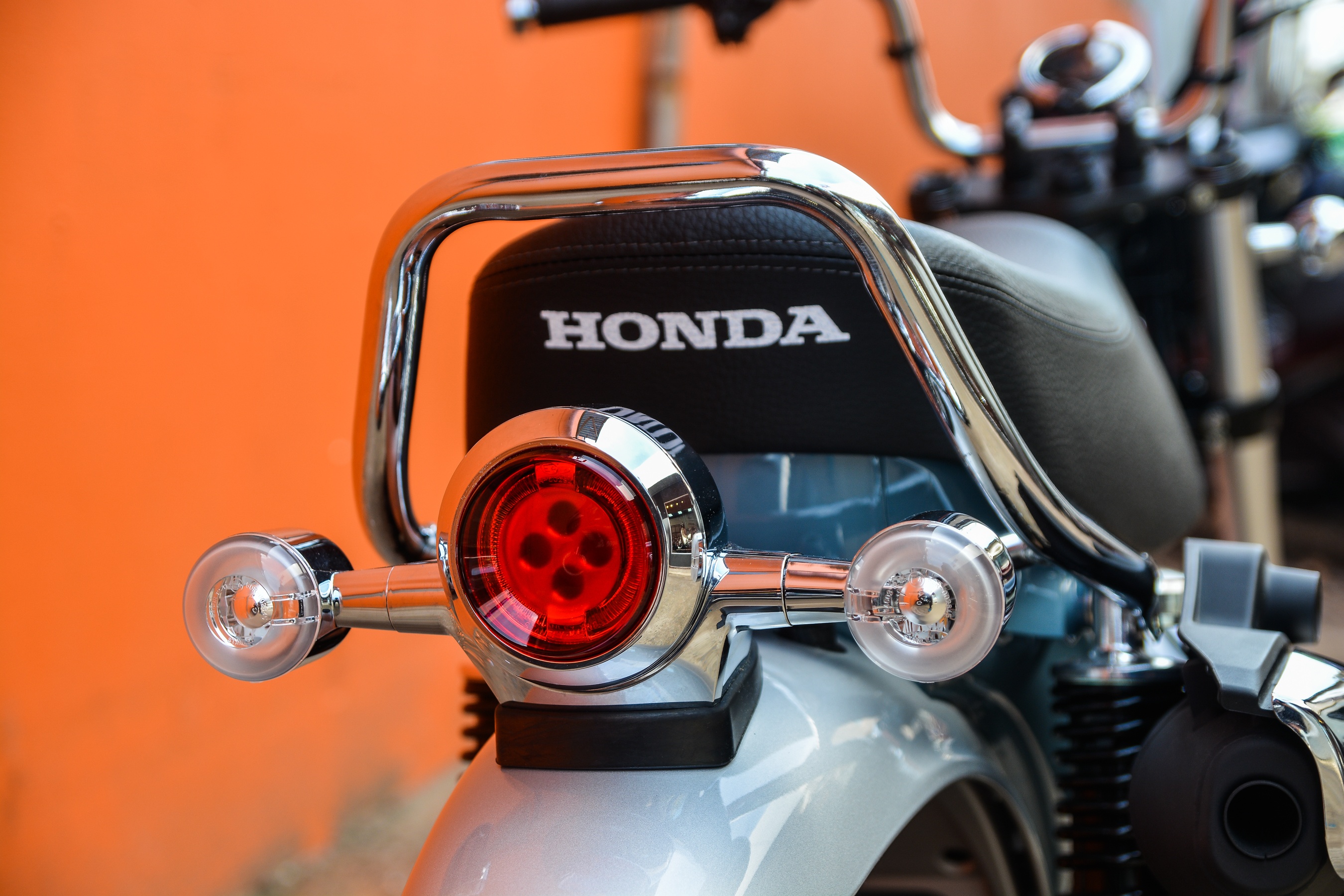 Dax ST125 dau tien anh 11