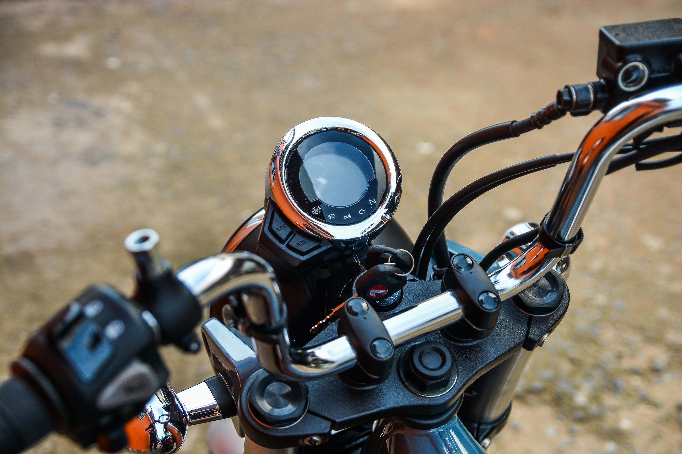 Dax ST125 dau tien anh 5