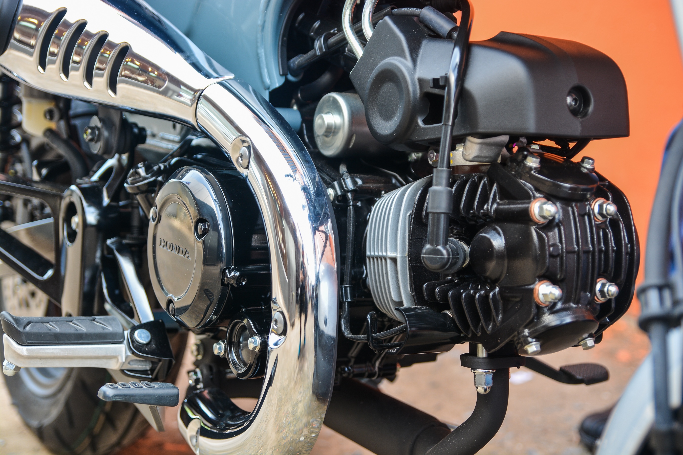 Dax ST125 dau tien anh 8