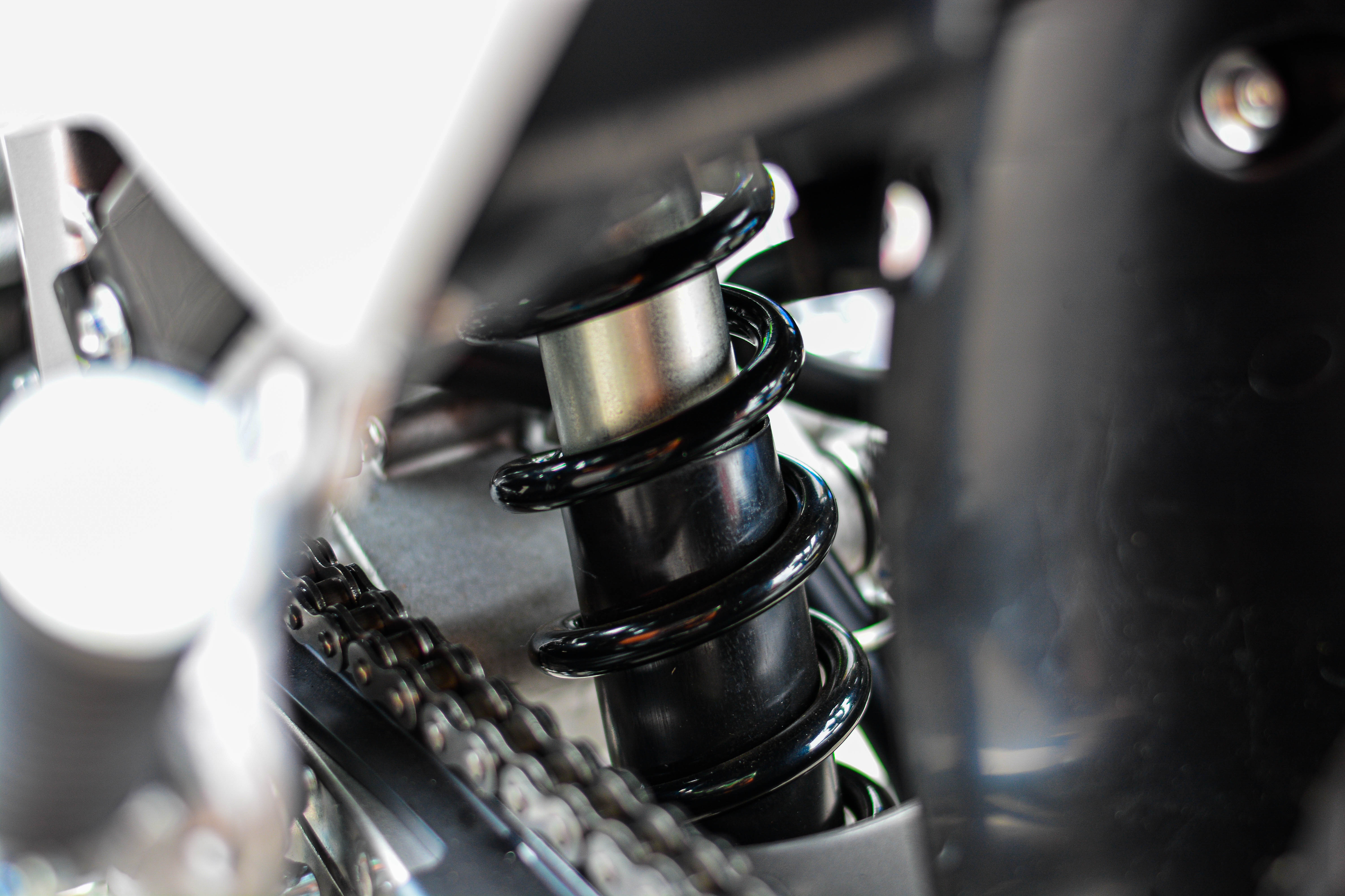 Kawasaki KLX230 gia SH 350i anh 10