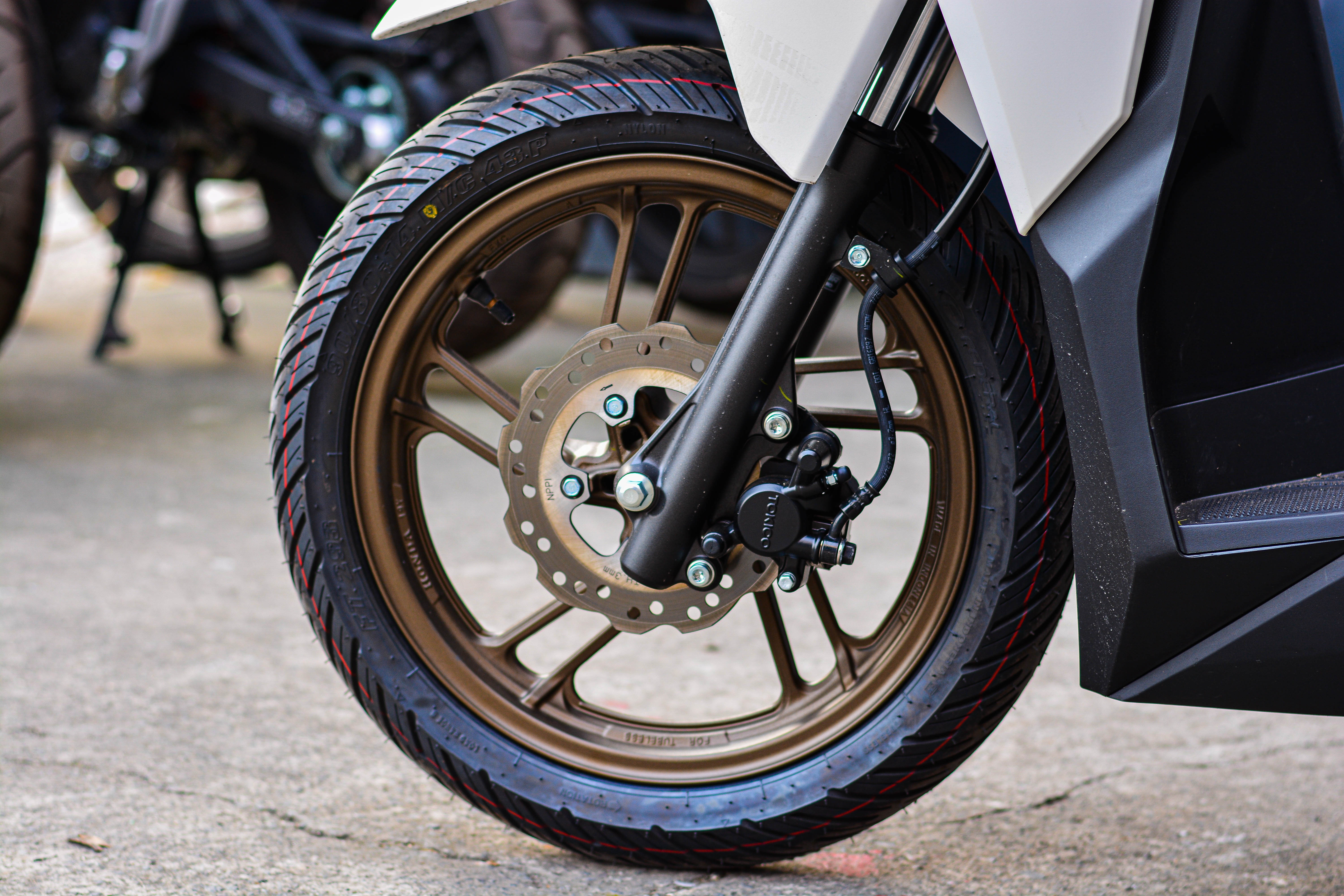 Vario 125 moi Viet Nam anh 5