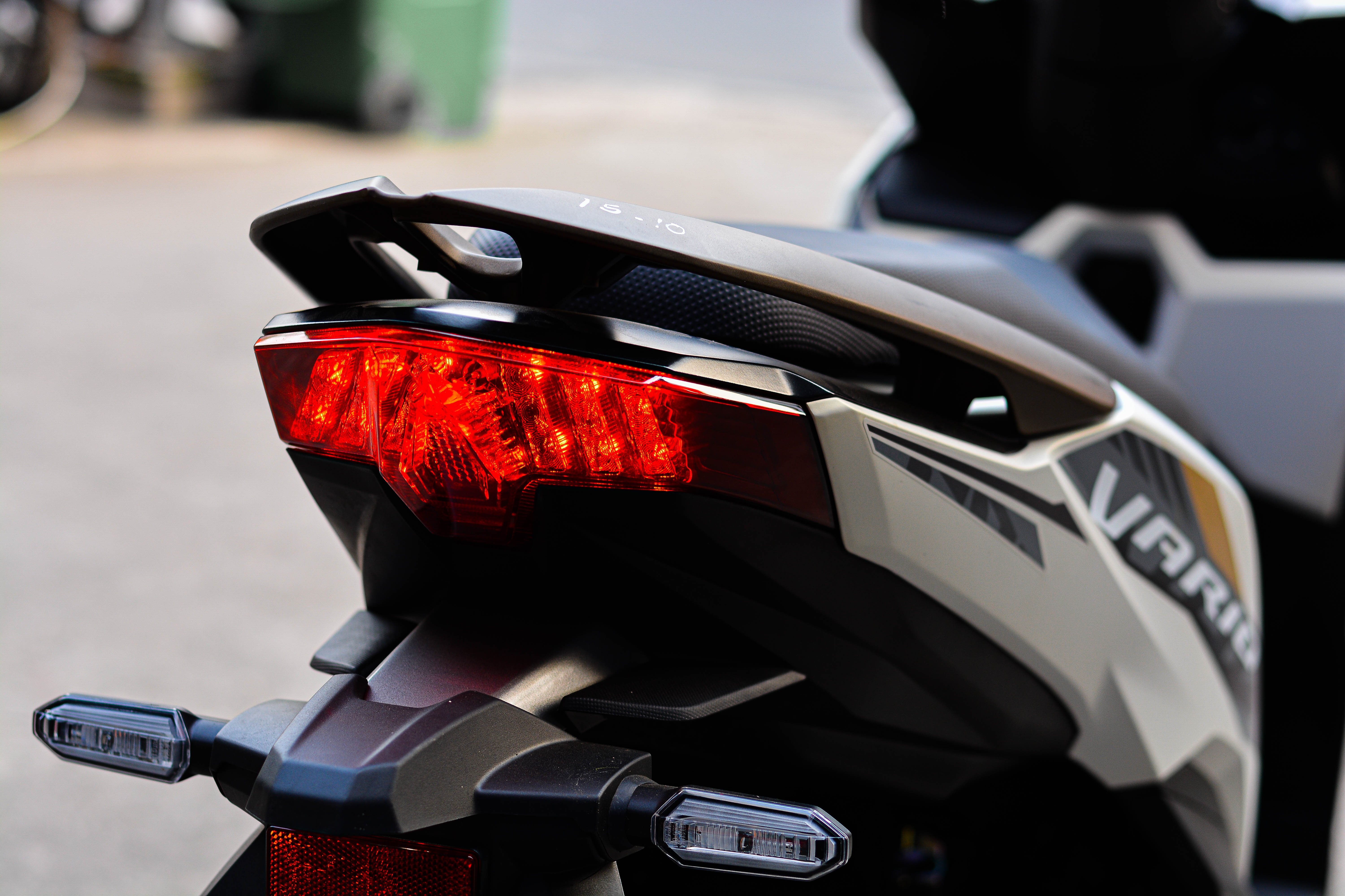 Vario 125 moi Viet Nam anh 10