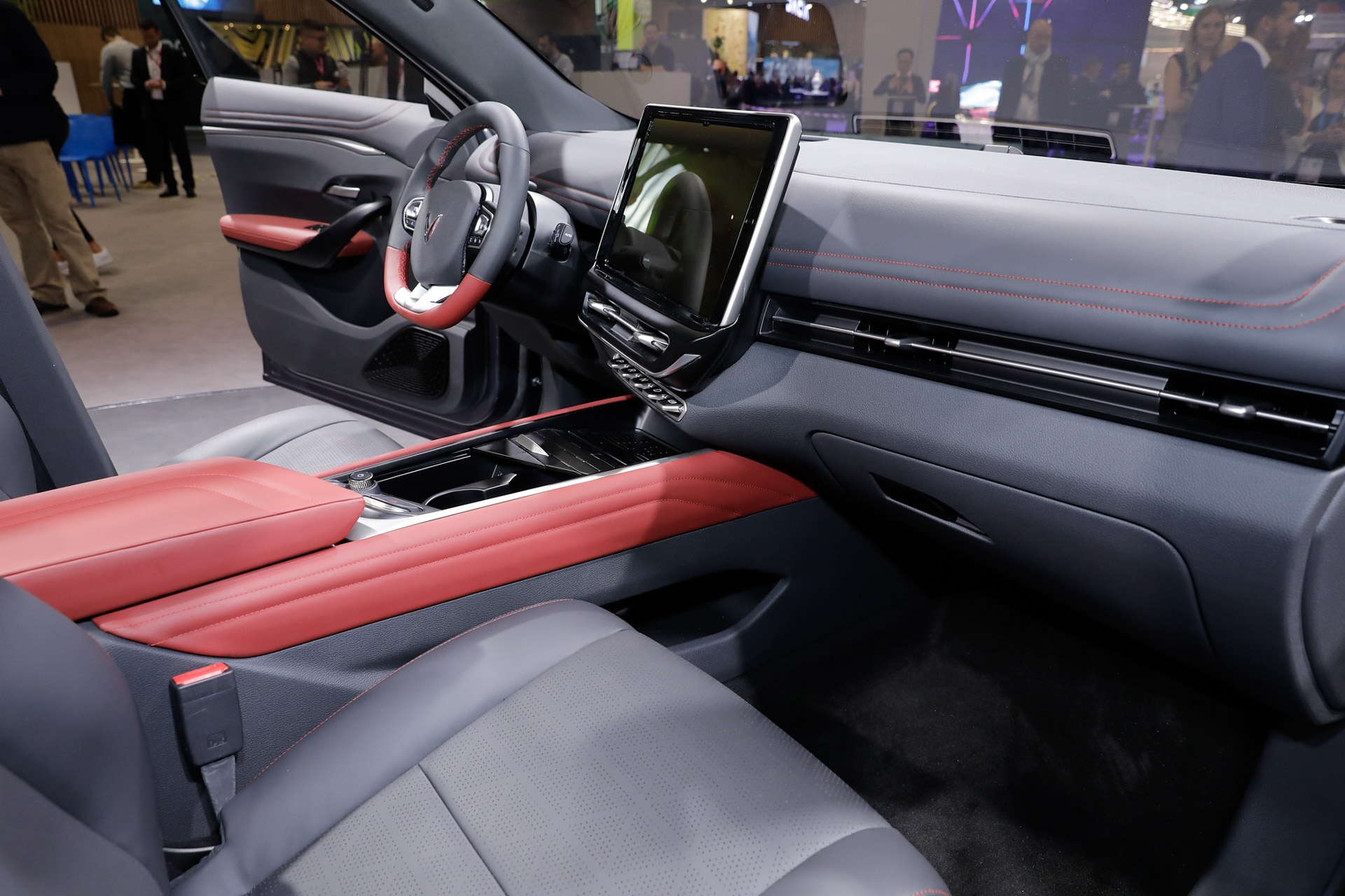 VinFast tại Paris Motor Show ảnh 3 VinFast tai Paris Motor Show anh 3