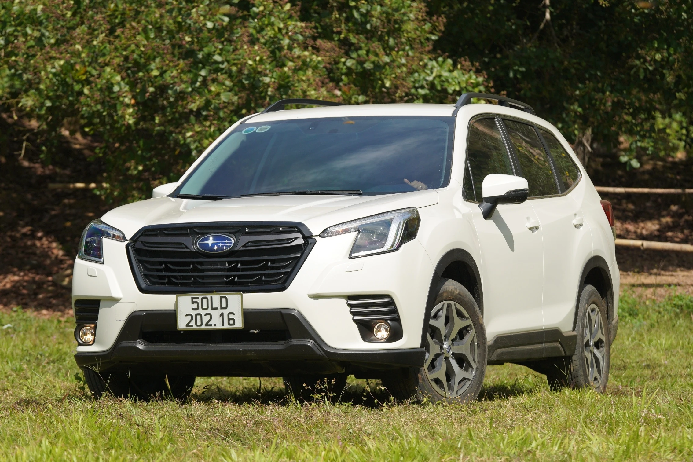 Danh gia Subaru Forester 2023 anh 1