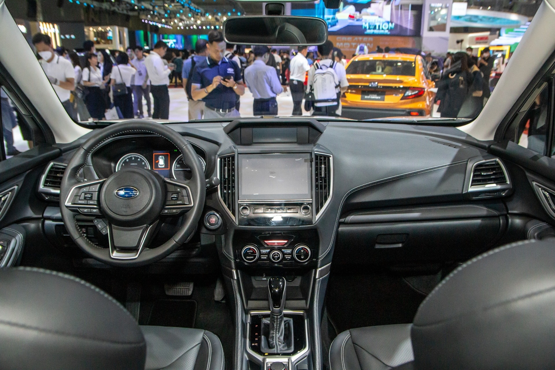 Đánh giá Subaru Forester 2023 ảnh 4 Danh gia Subaru Forester 2023 anh 4