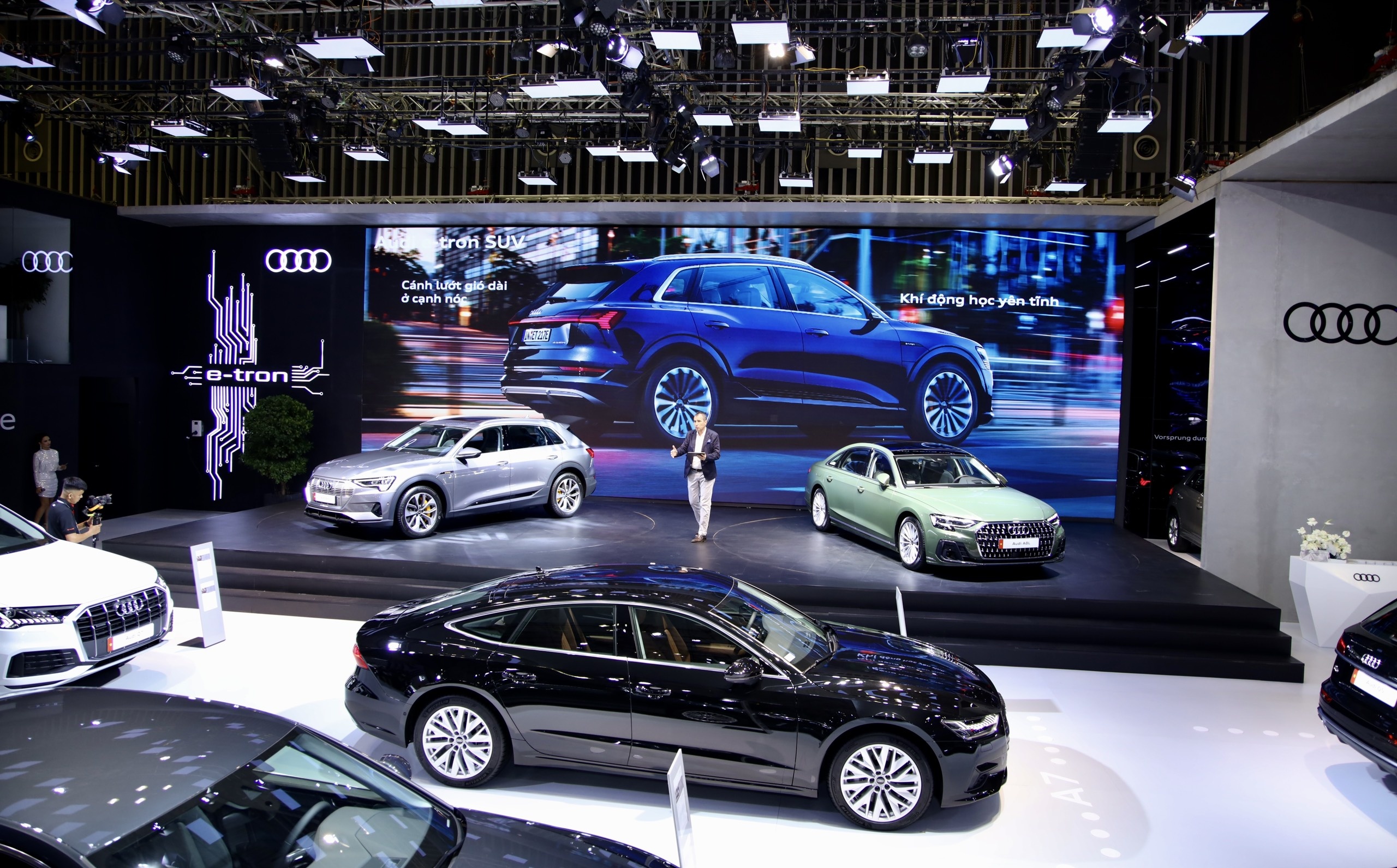 Truc tiep su kien Vietnam Motor Show 2022 hinh anh