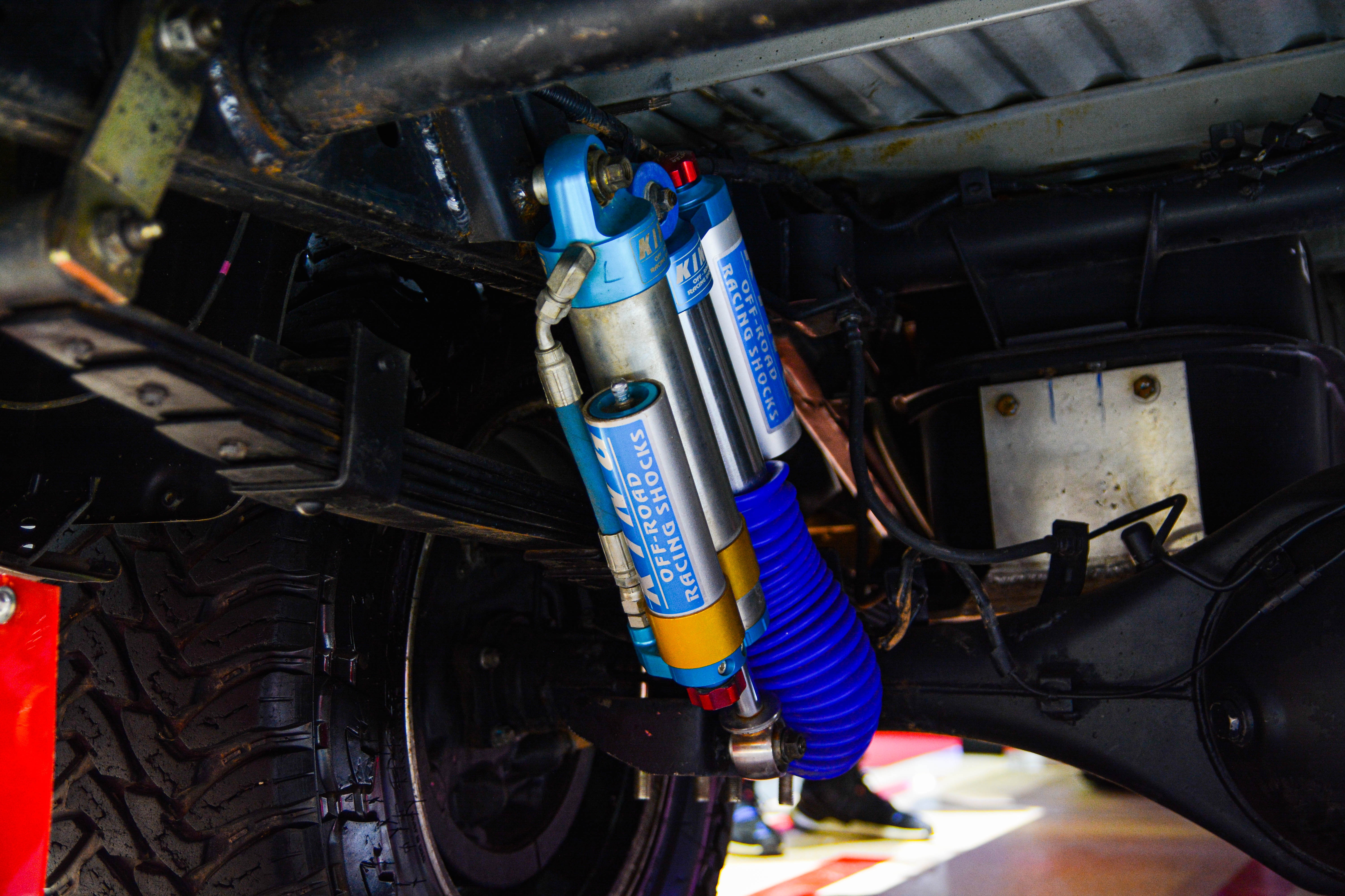 Mitsubishi Triton phien ban dua anh 4