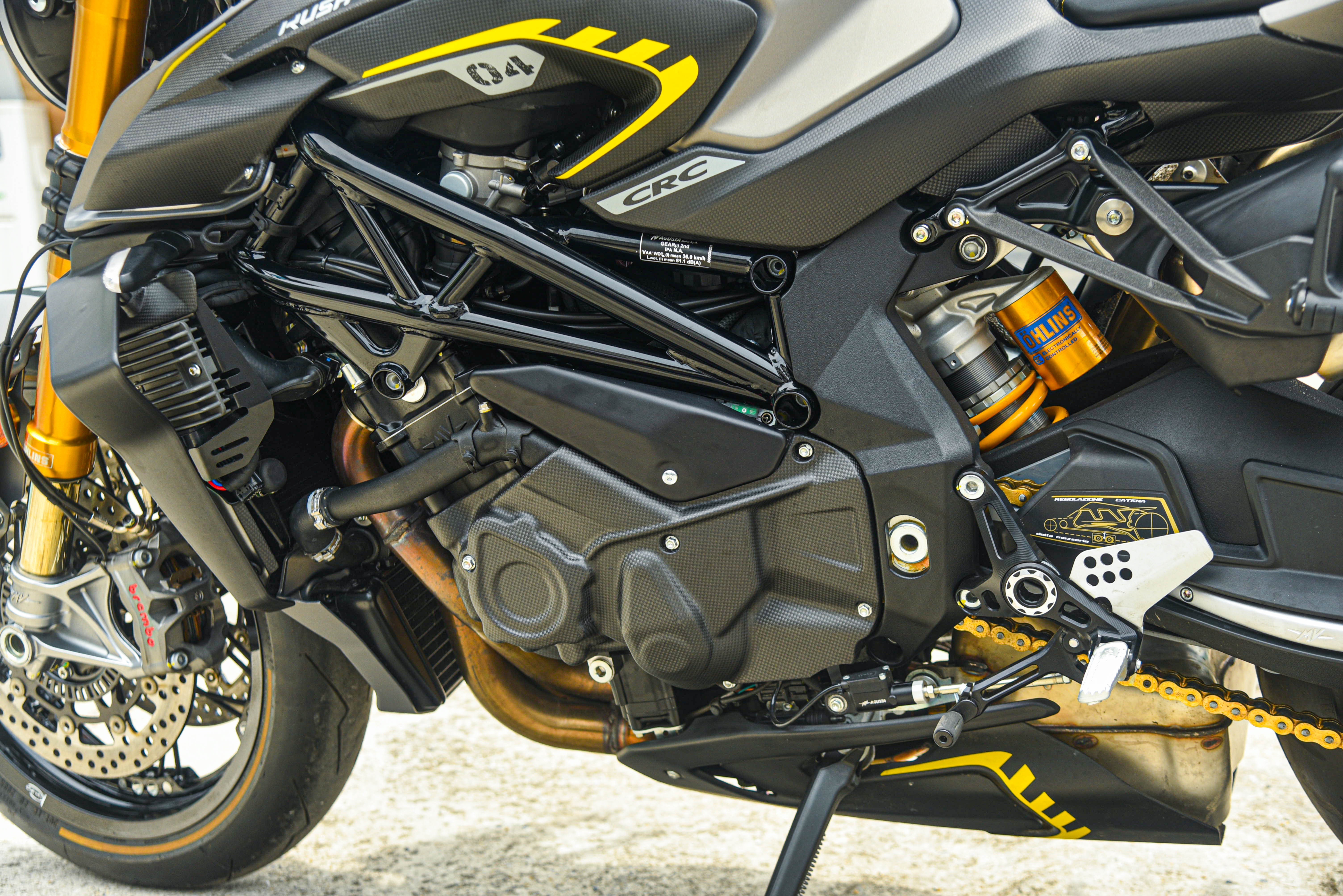 moto hiem MV Agusta Rush anh 12