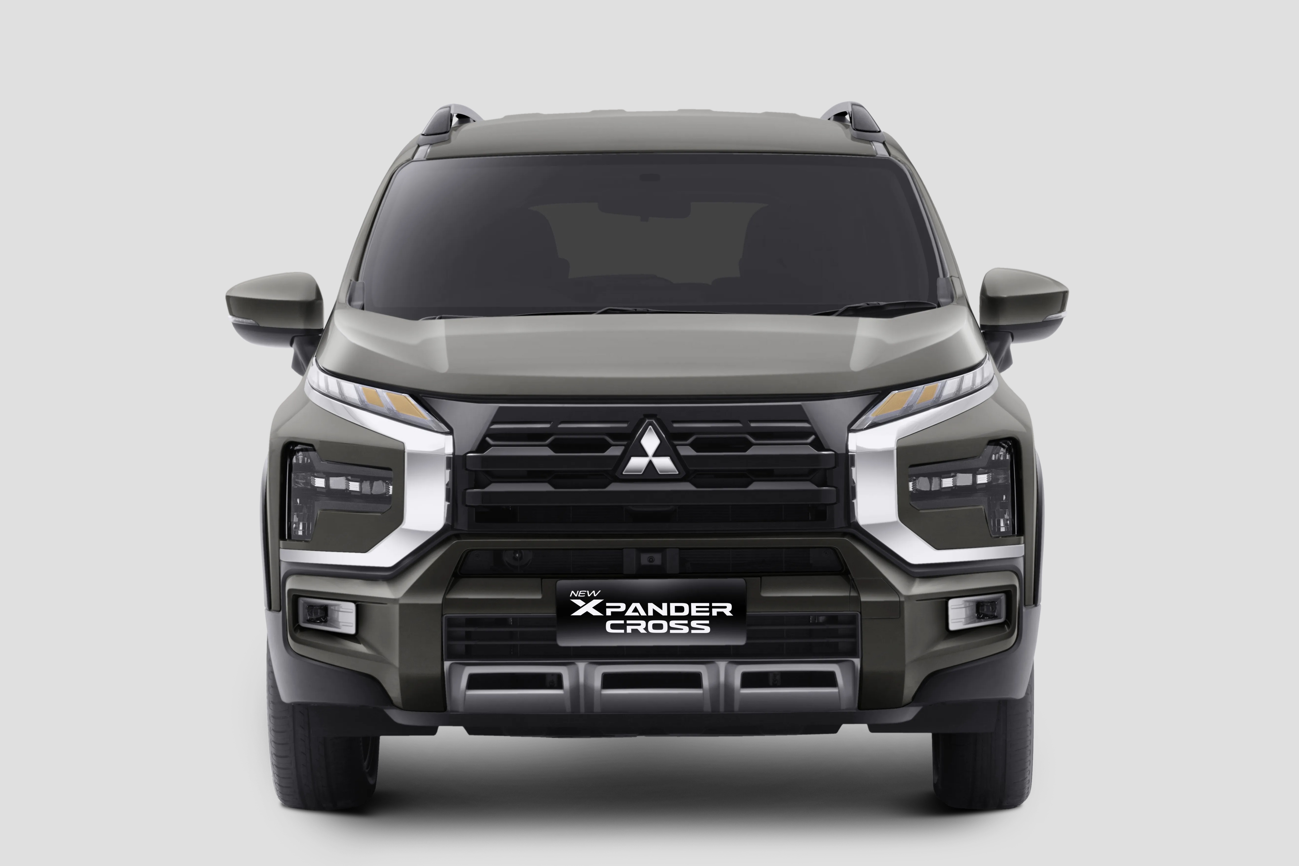 Mitsubishi Xpander Cross 2023 duoc dang ky tai Viet Nam hinh anh