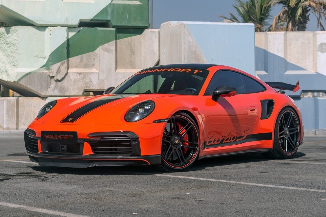 Porsche 911 voi goi nang cap suc manh hon 800 ma luc hinh anh