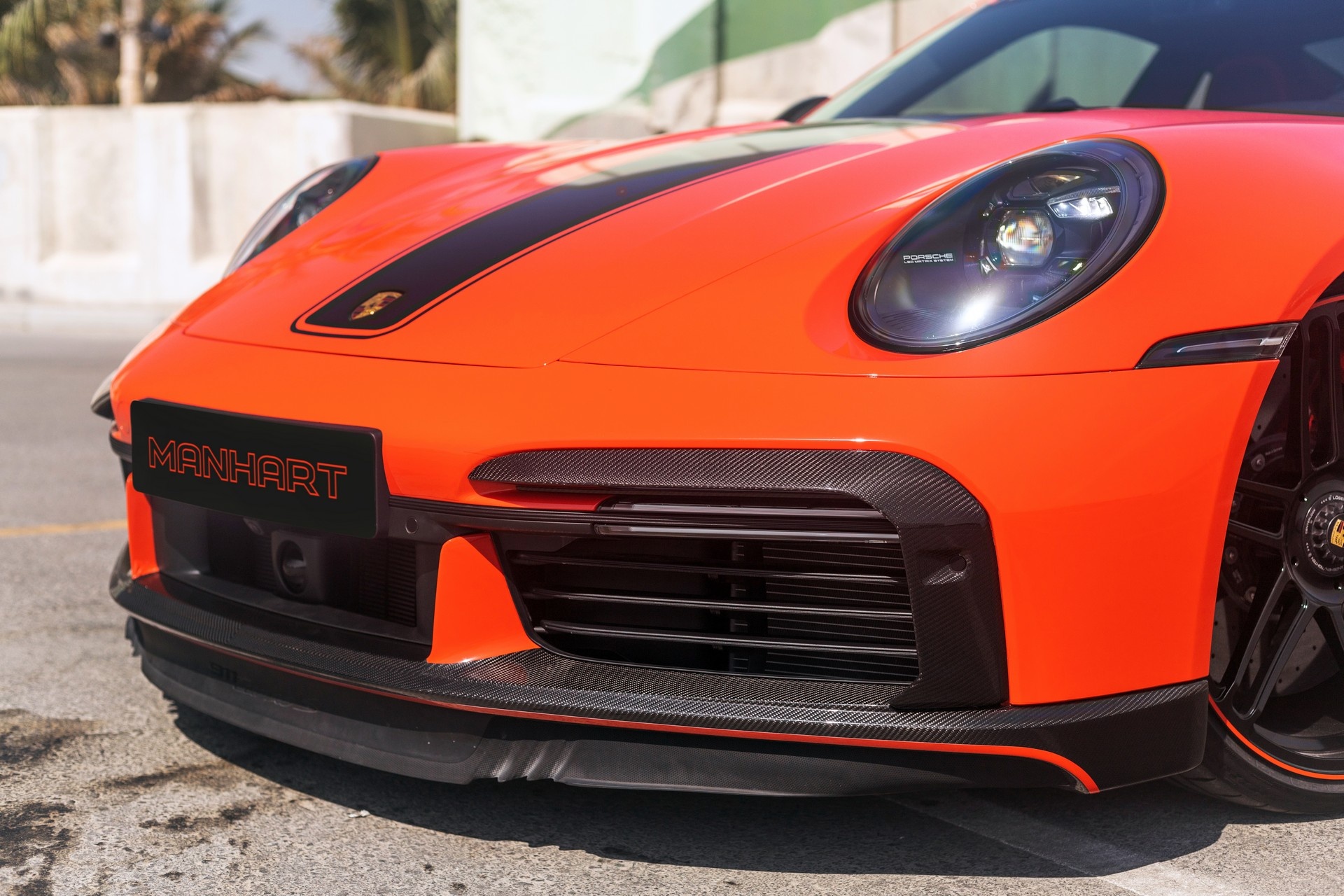 Porsche 911 nâng cấp ảnh 5 Porsche 911 nang cap anh 5