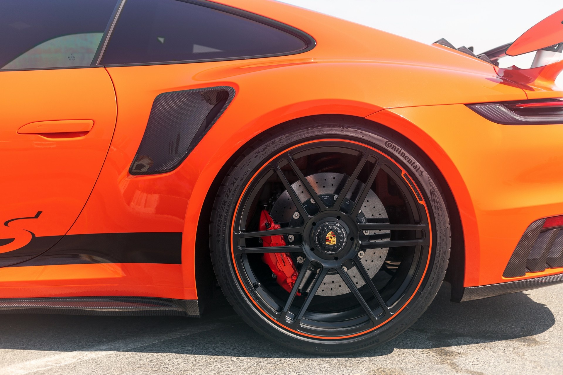 Porsche 911 nâng cấp ảnh 6 Porsche 911 nang cap anh 6