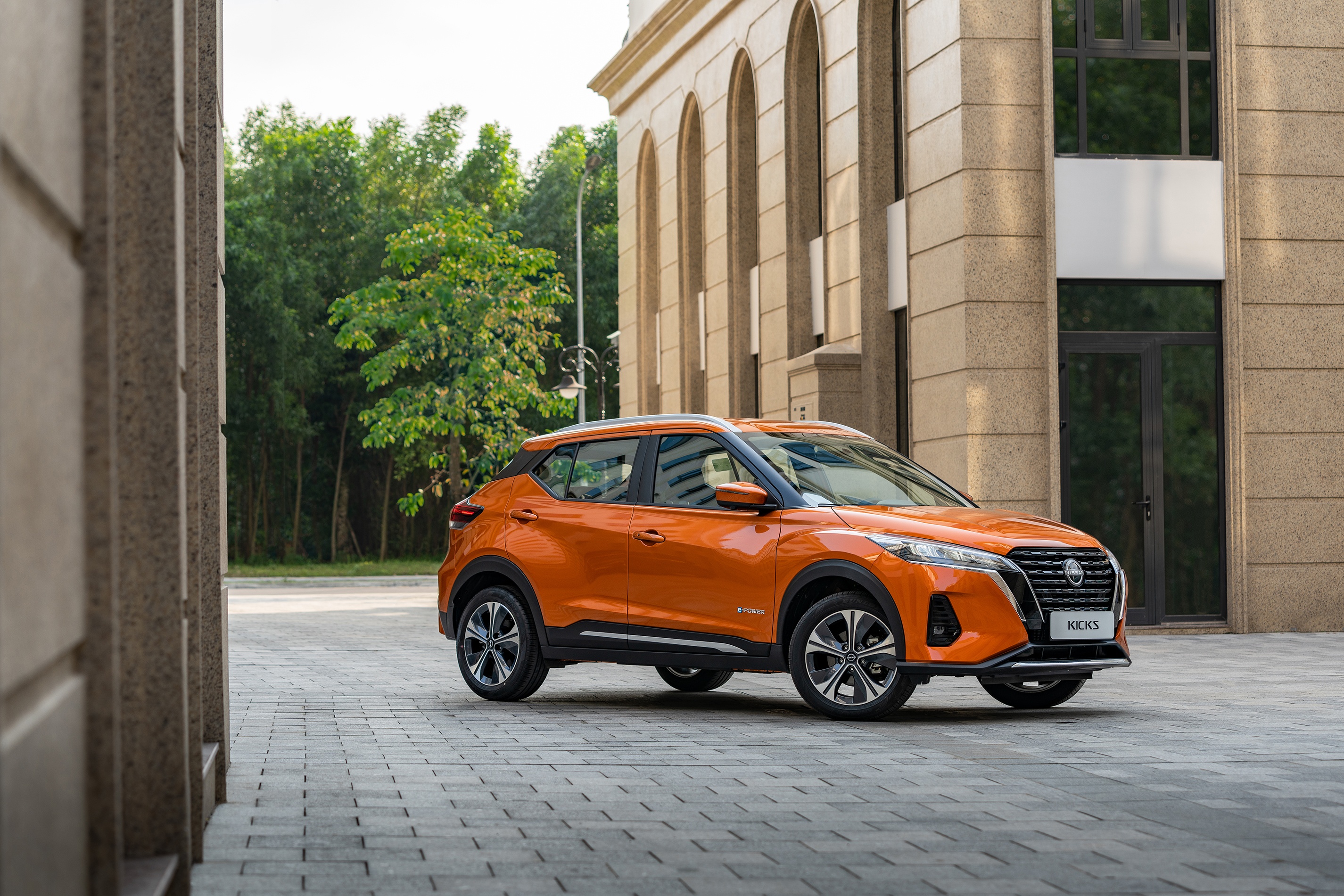 Chi tiet Nissan Kicks anh 21