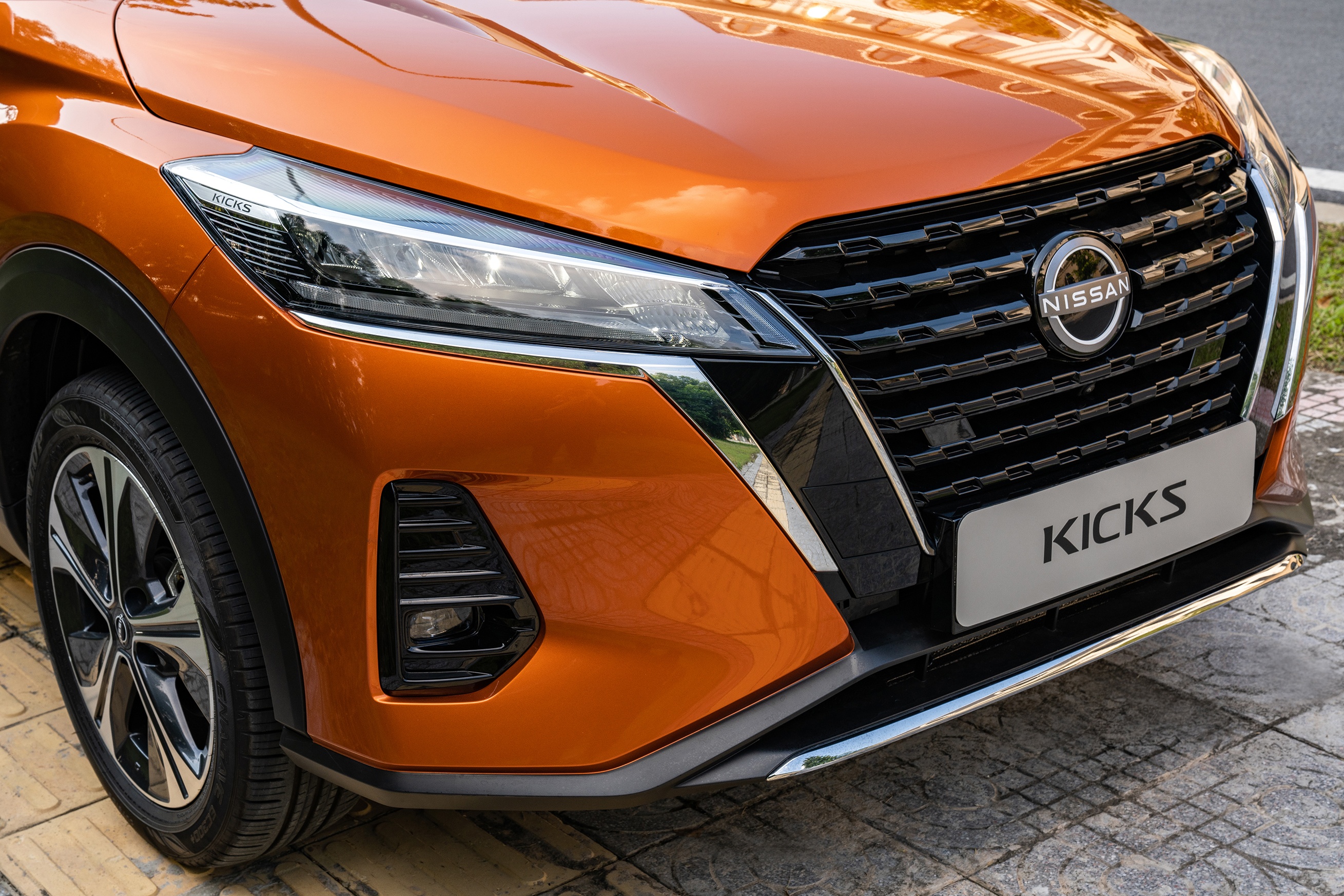 Chi tiet Nissan Kicks anh 4