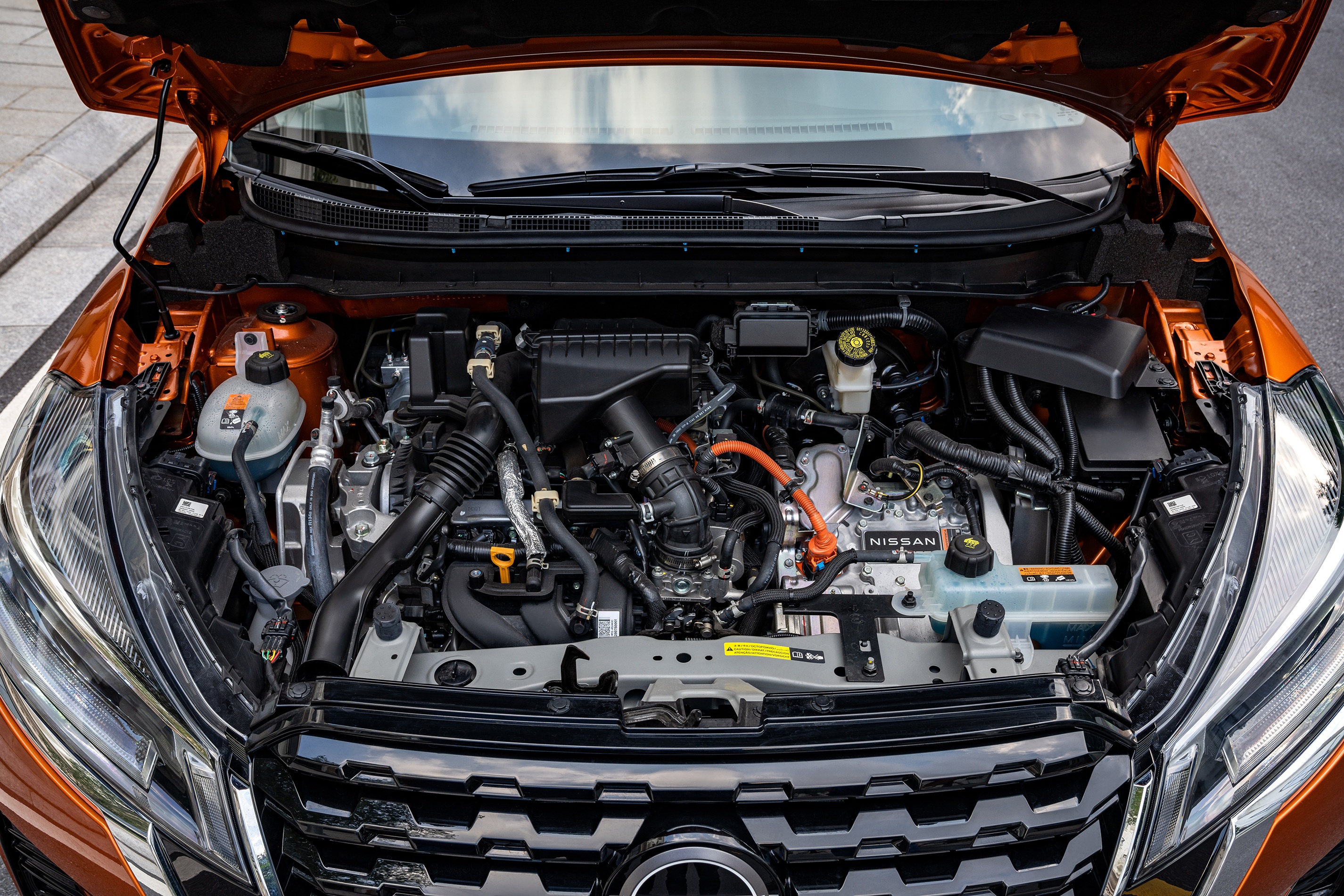 thach thuc cua Nissan Kicks anh 2