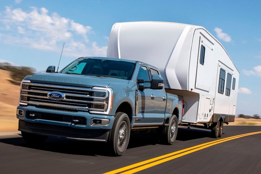Ford Super Duty 2023 nhan hon 52.000 don dat hang sau 5 ngay mo ban hinh anh