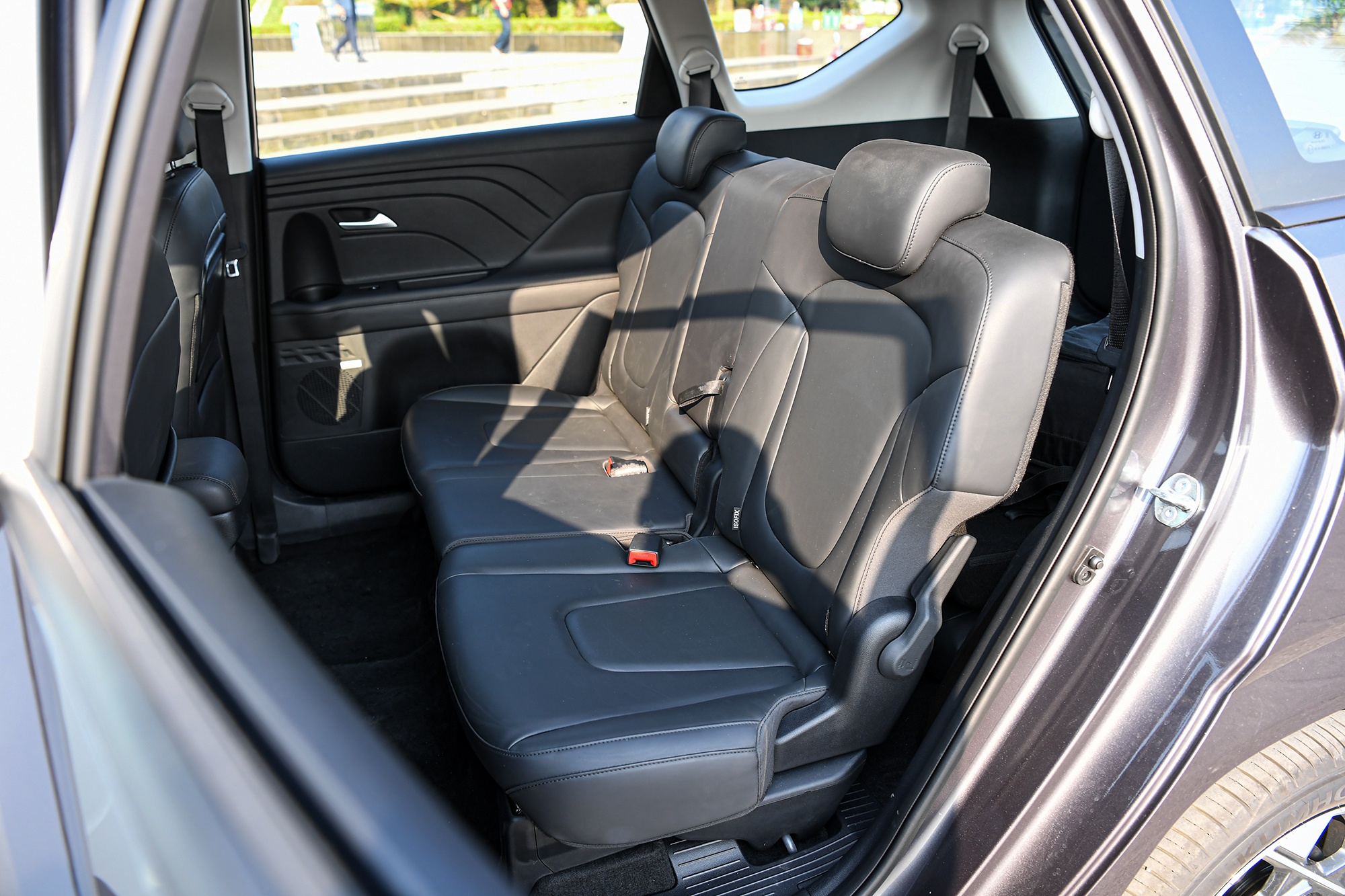 Hyundai Stargazer bản 7 chỗ ảnh 9 Hyundai Stargazer ban 7 cho anh 9