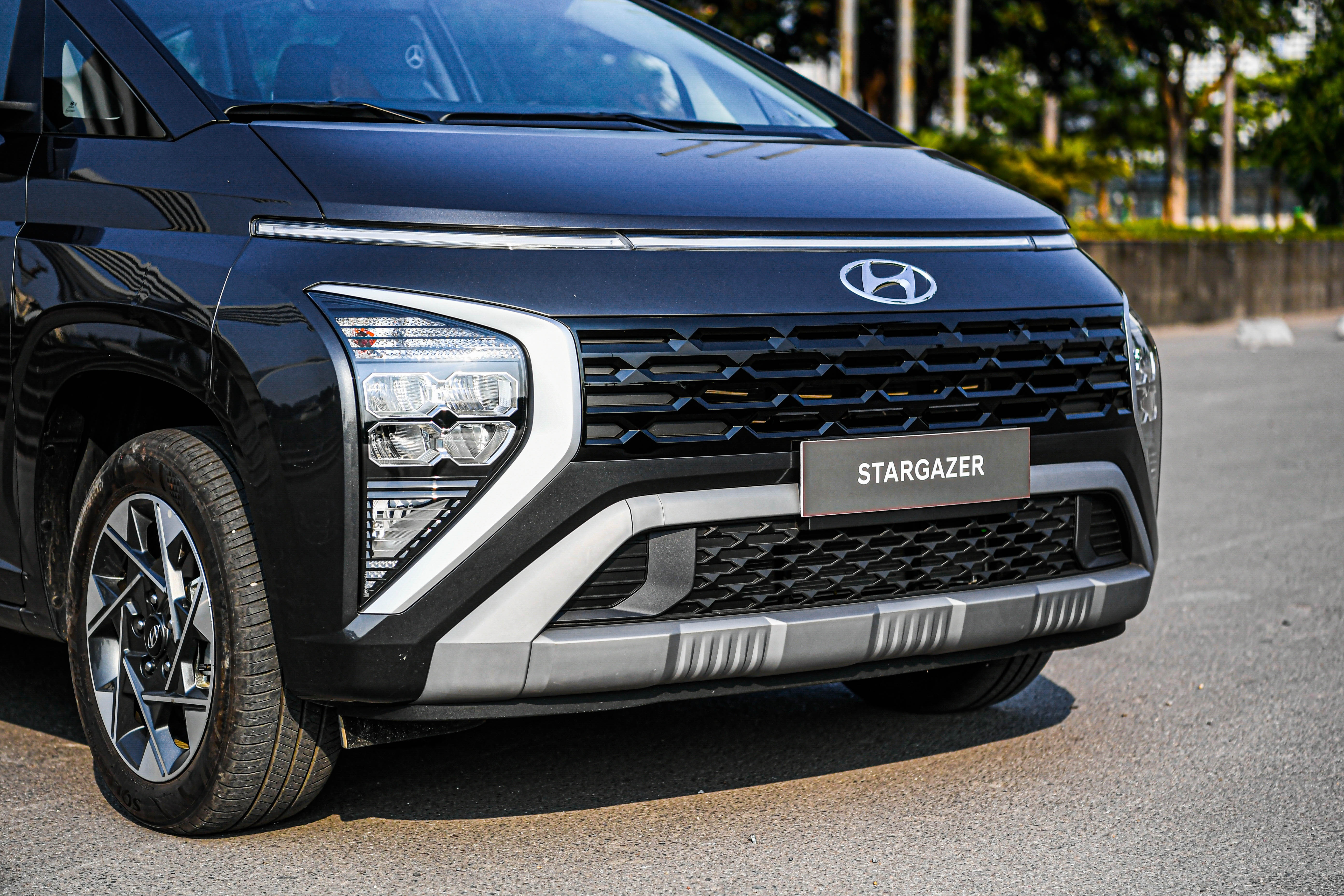 Hyundai Stargazer bản 7 chỗ ảnh 3 Hyundai Stargazer ban 7 cho anh 3