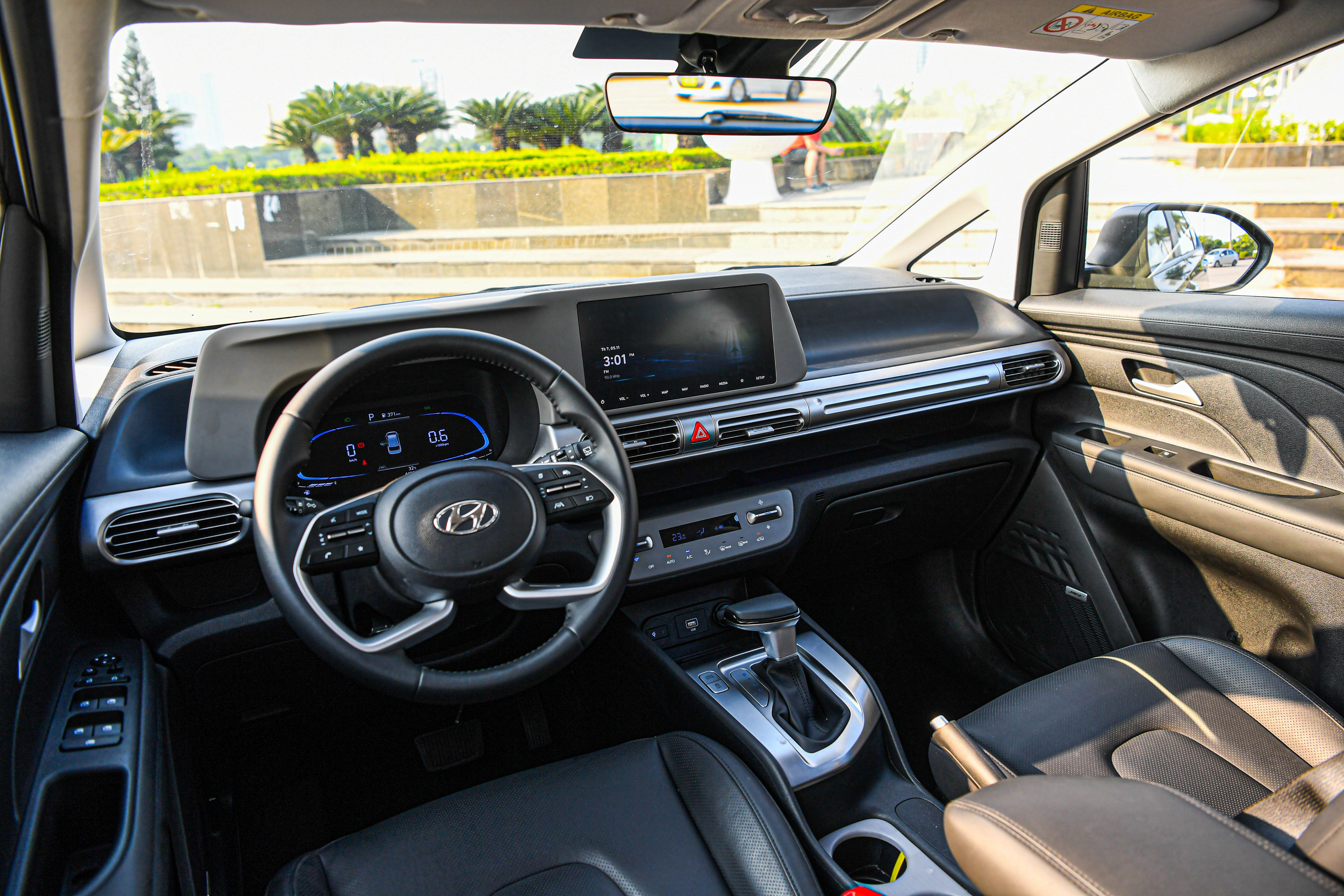 Hyundai Stargazer bản 7 chỗ ảnh 5 Hyundai Stargazer ban 7 cho anh 5