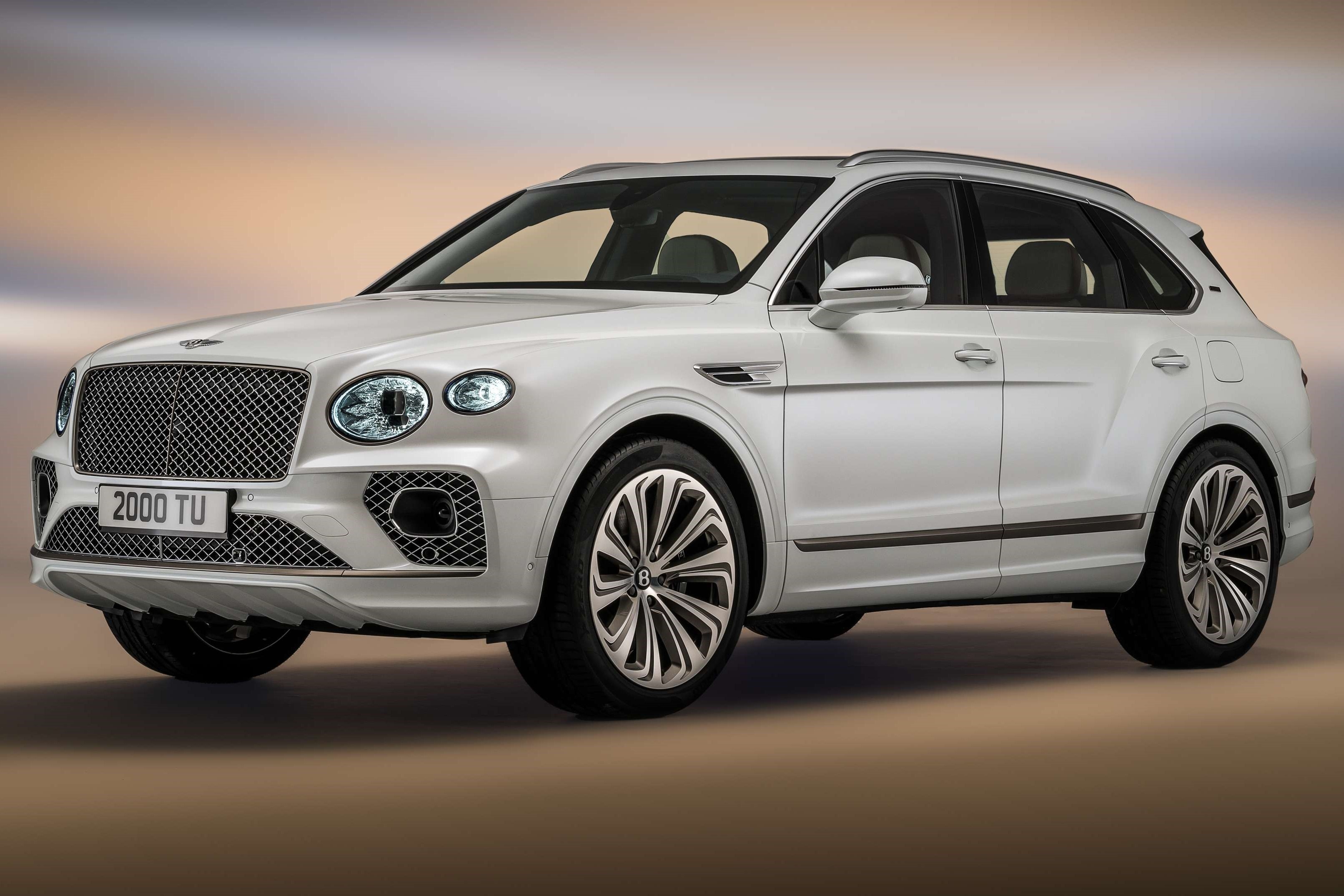 Chi tiet Bentley Bentayga phien ban gioi han 70 chiec toan cau hinh anh