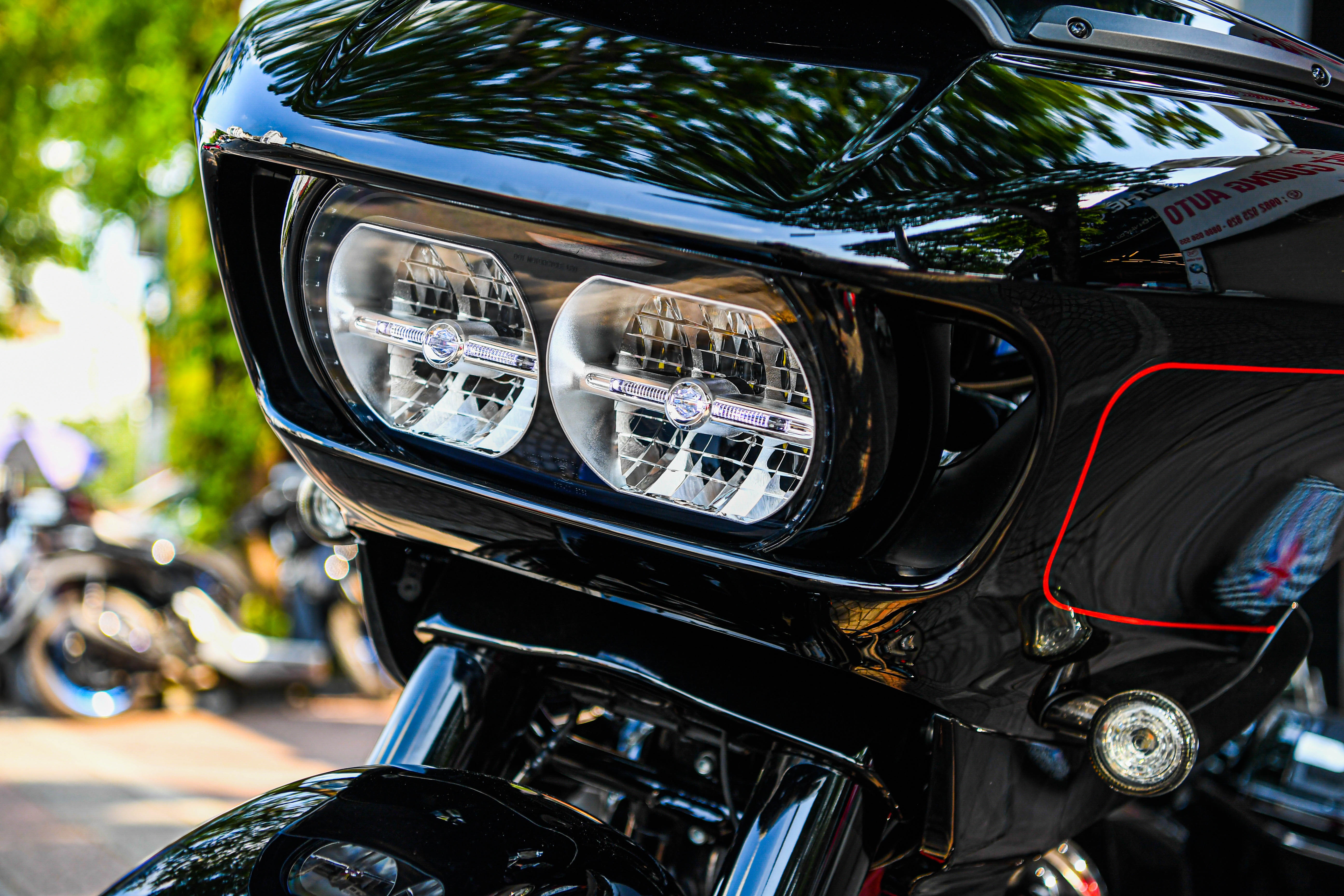 Harley-Davidson Road Glide CVO anh 4