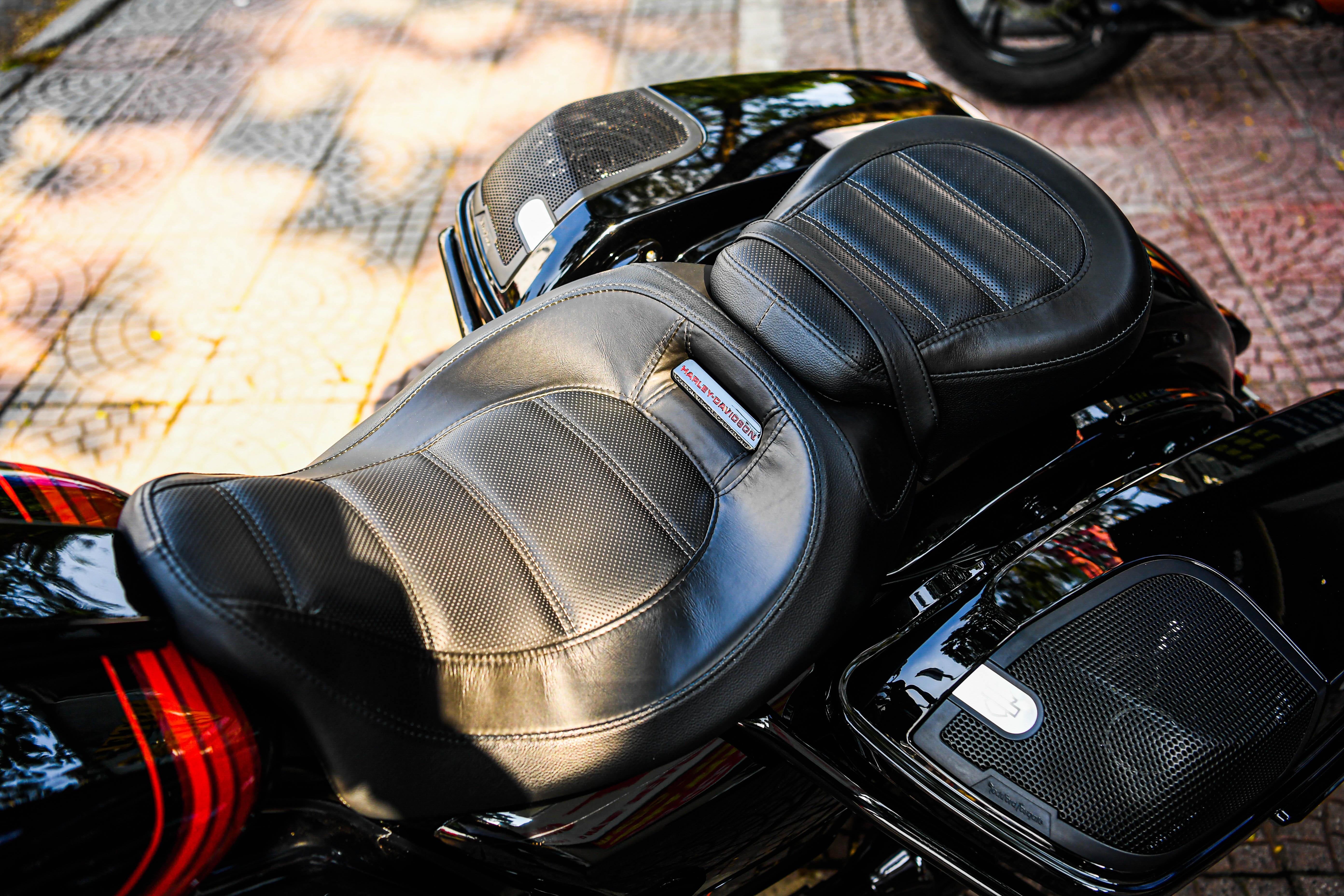 Harley-Davidson Road Glide CVO anh 7