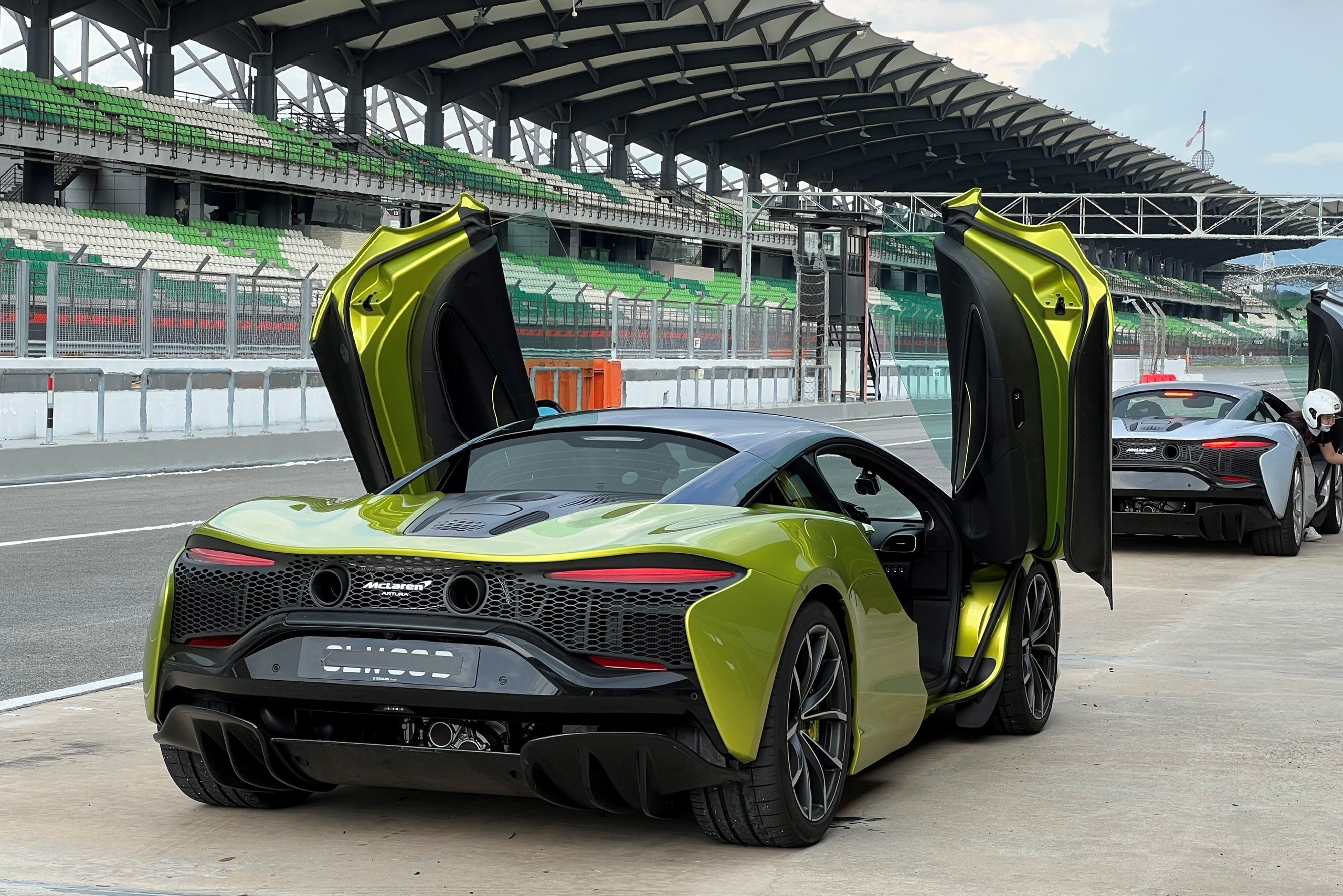 mclaren,  sieu xe,  artura,  720s,  750s,  765lt,  elva,  minh nhua anh 3