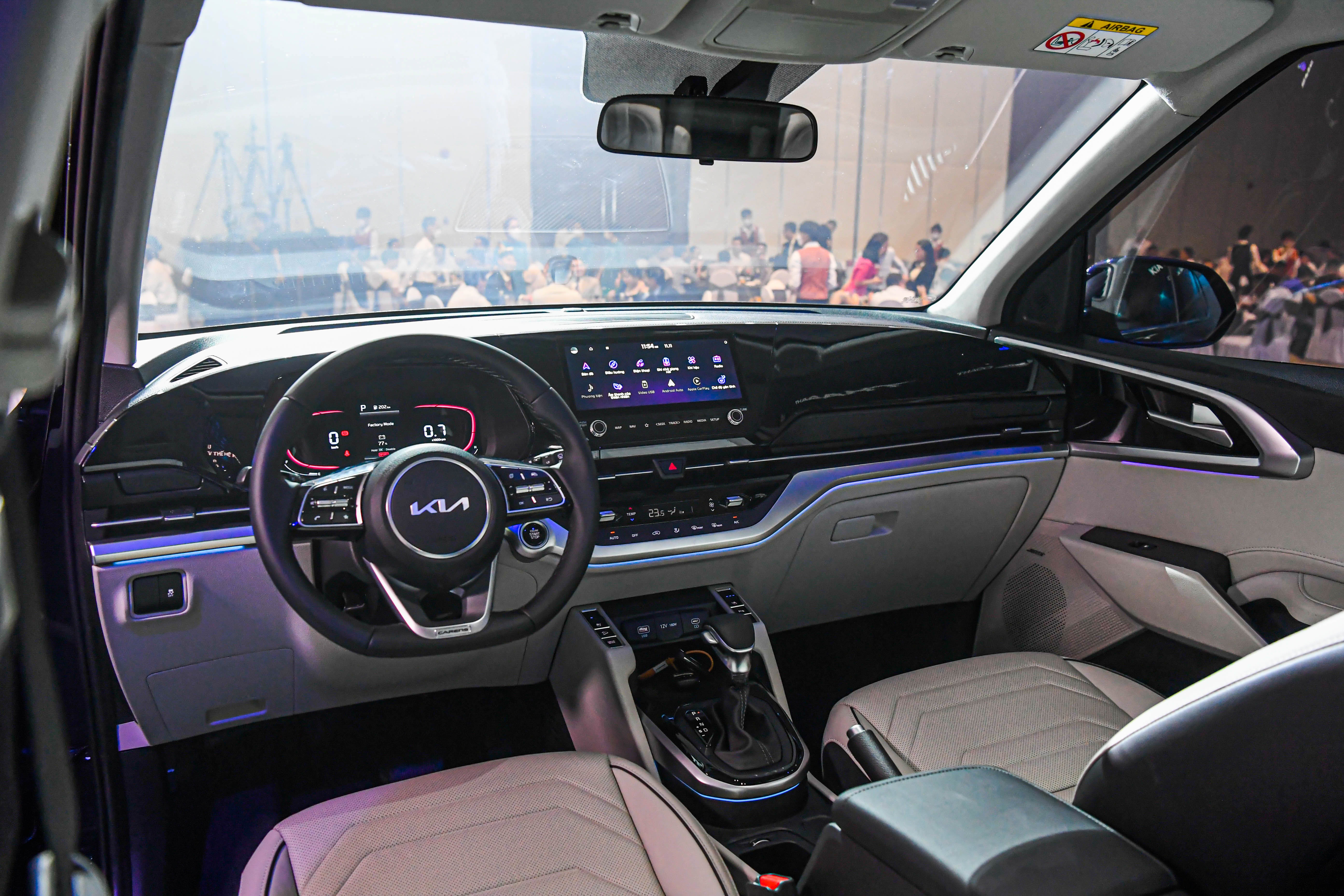 Carens phien ban 6 ghe anh 5